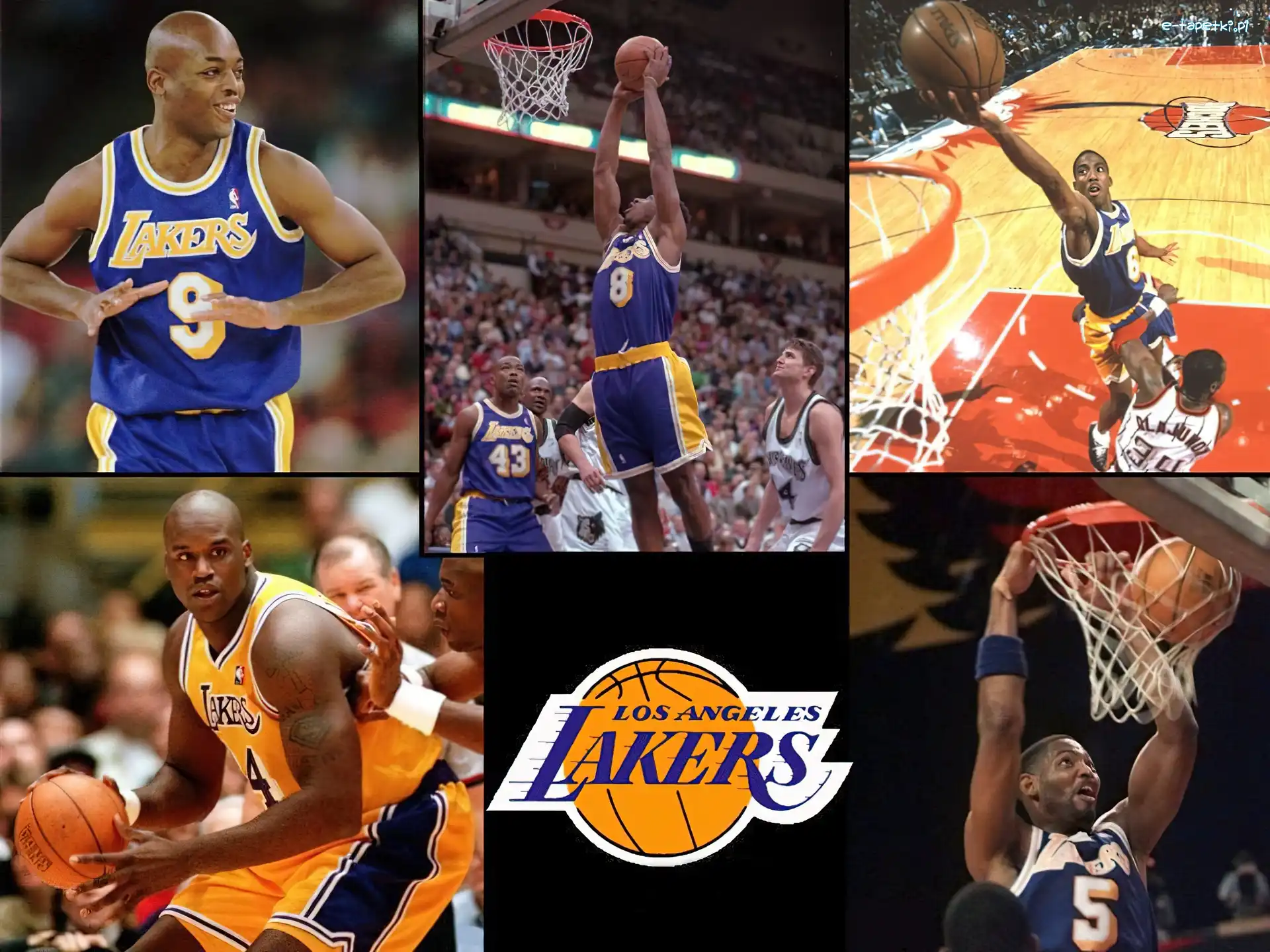 Los Angeles Lakers, Koszykówka