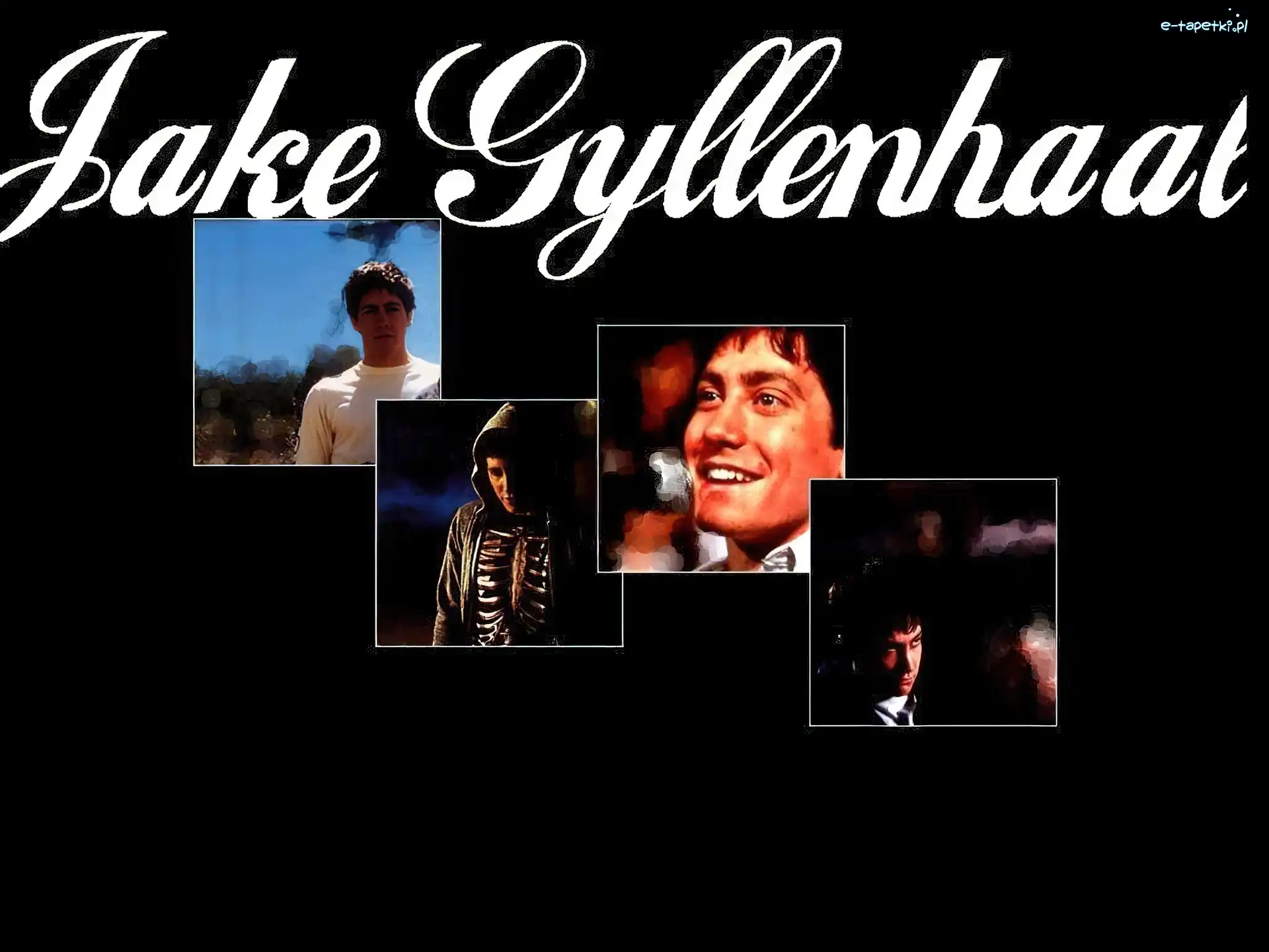 zdjęcia, Jake Gyllenhaal