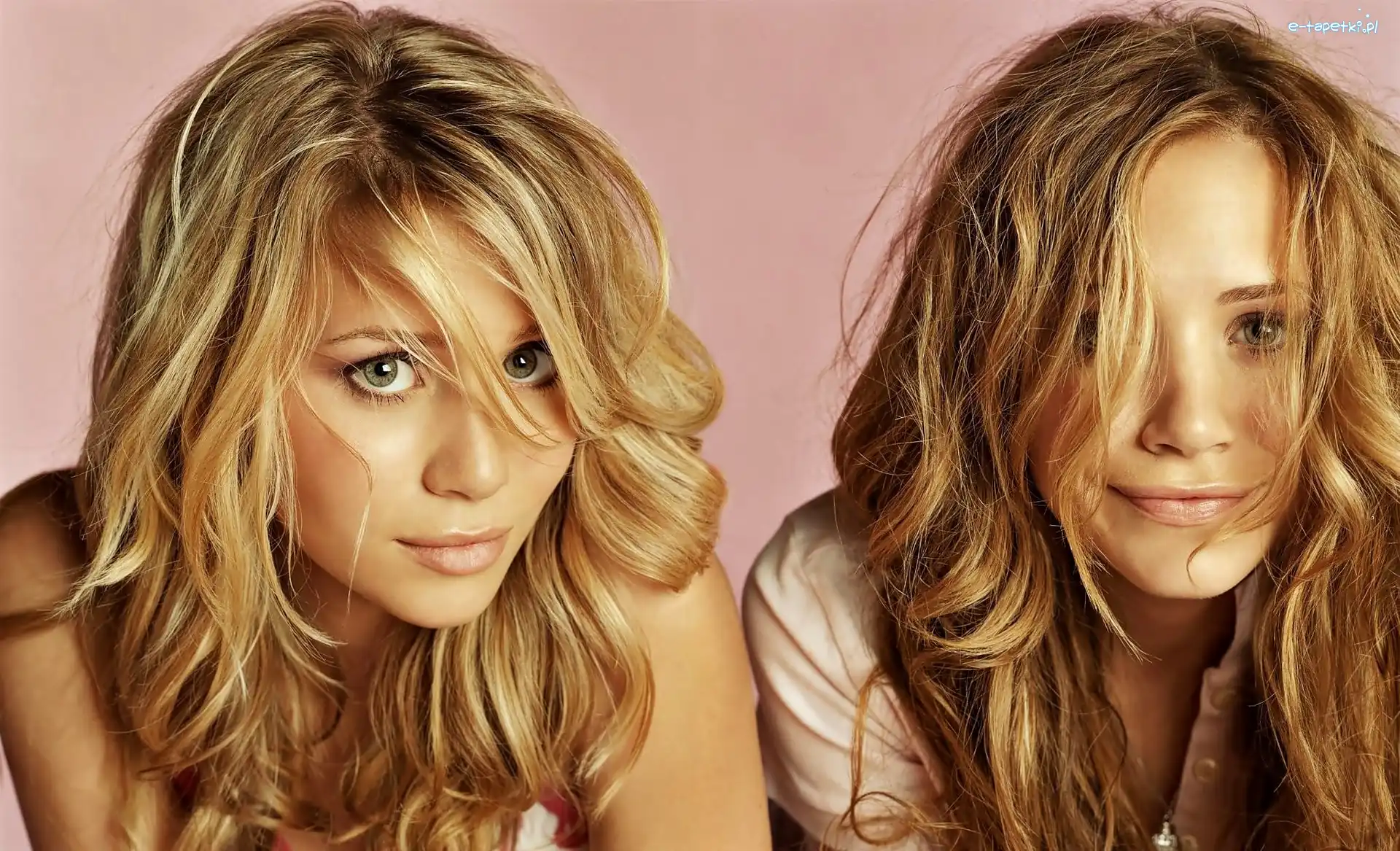 Ashley Olsen, Aktorki, Siostry, Mary Kate
