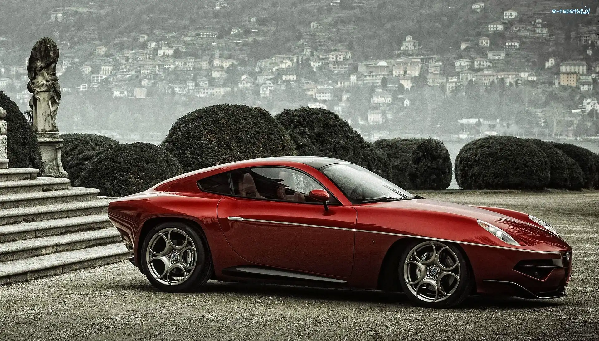 8C, Alfa
