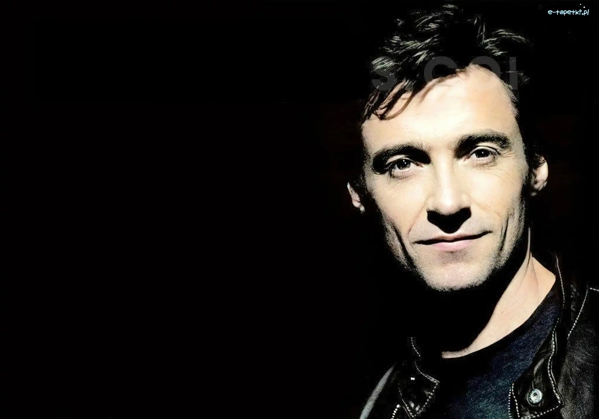 ciemne oczy, Hugh Jackman