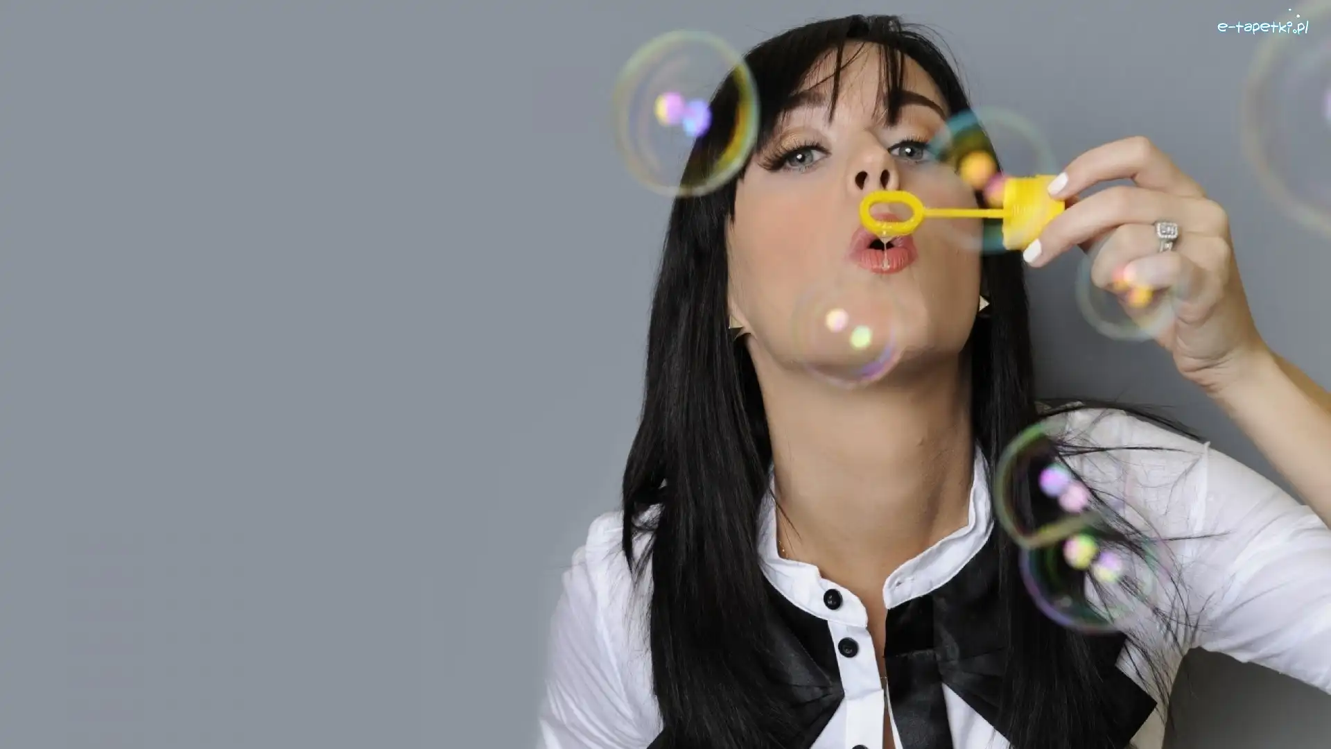 Bańki Mydlane, Katy Perry