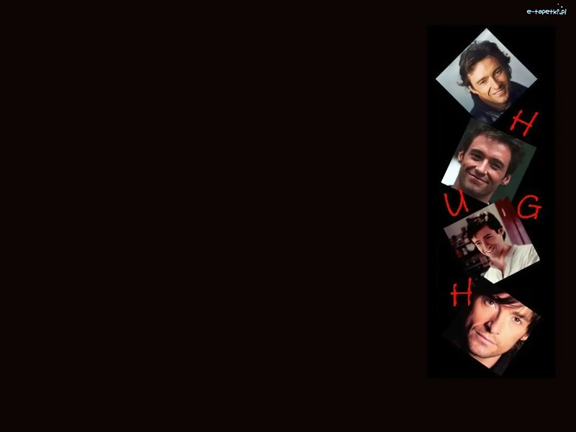 twarze, fotki, Hugh Jackman