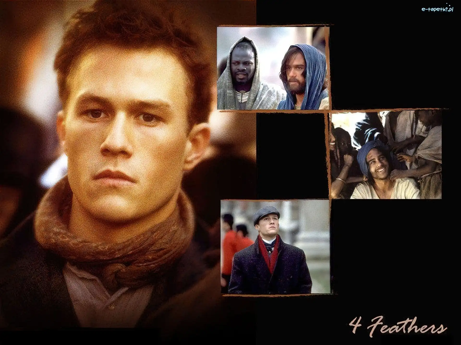smutna mina, Heath Ledger