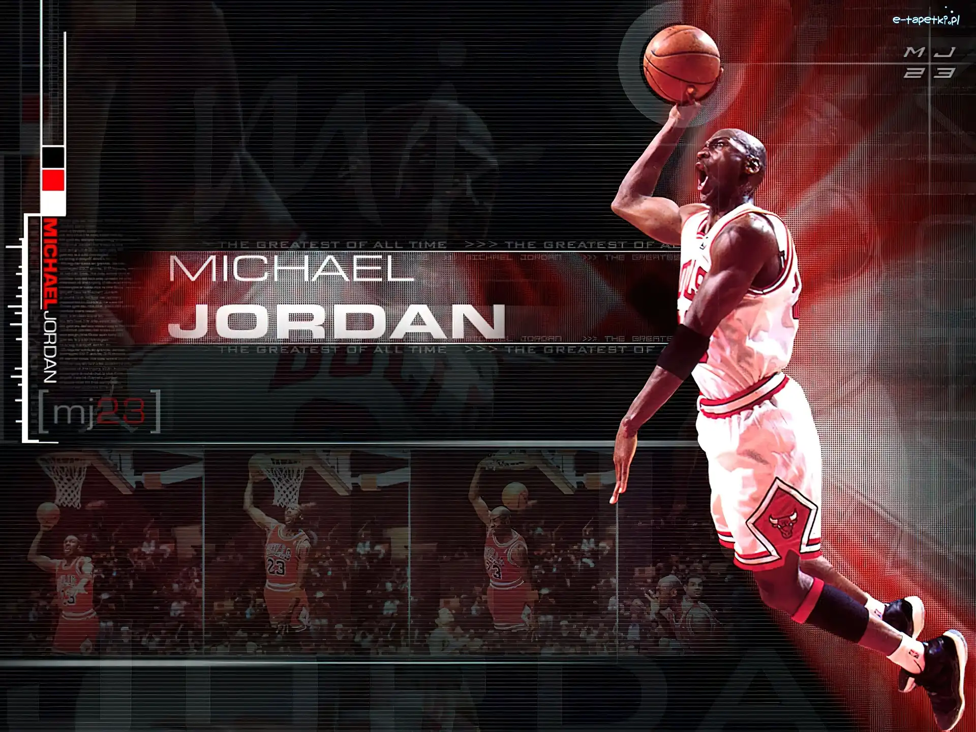 Michael Jordan, koszykarz, Koszykówka