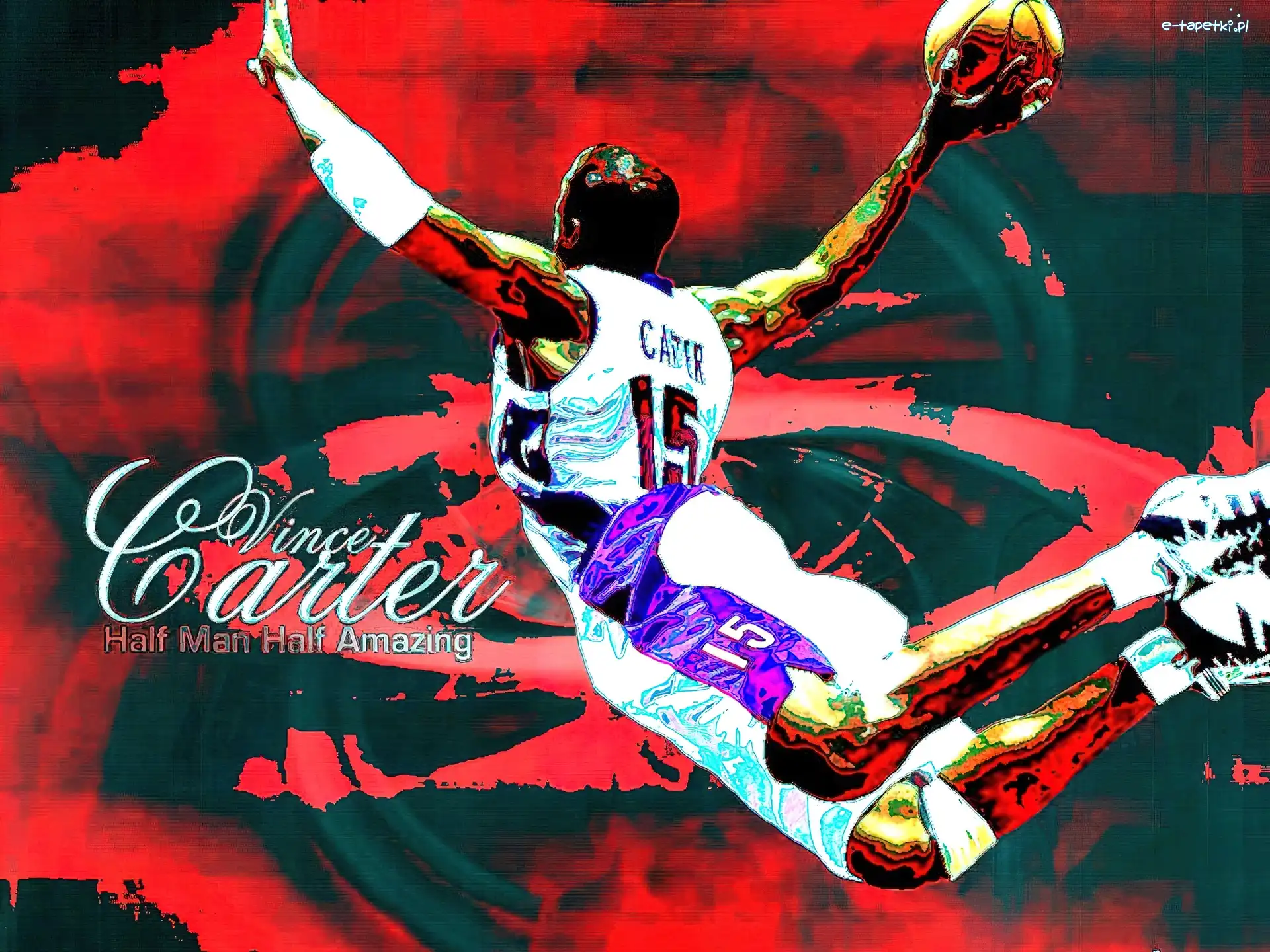 Vince Carter, koszykarz, Koszykówka