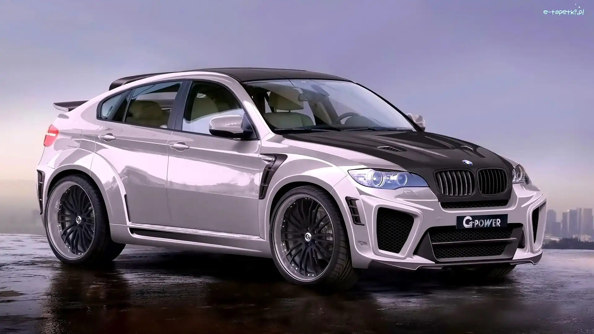 X6, Power, BMW