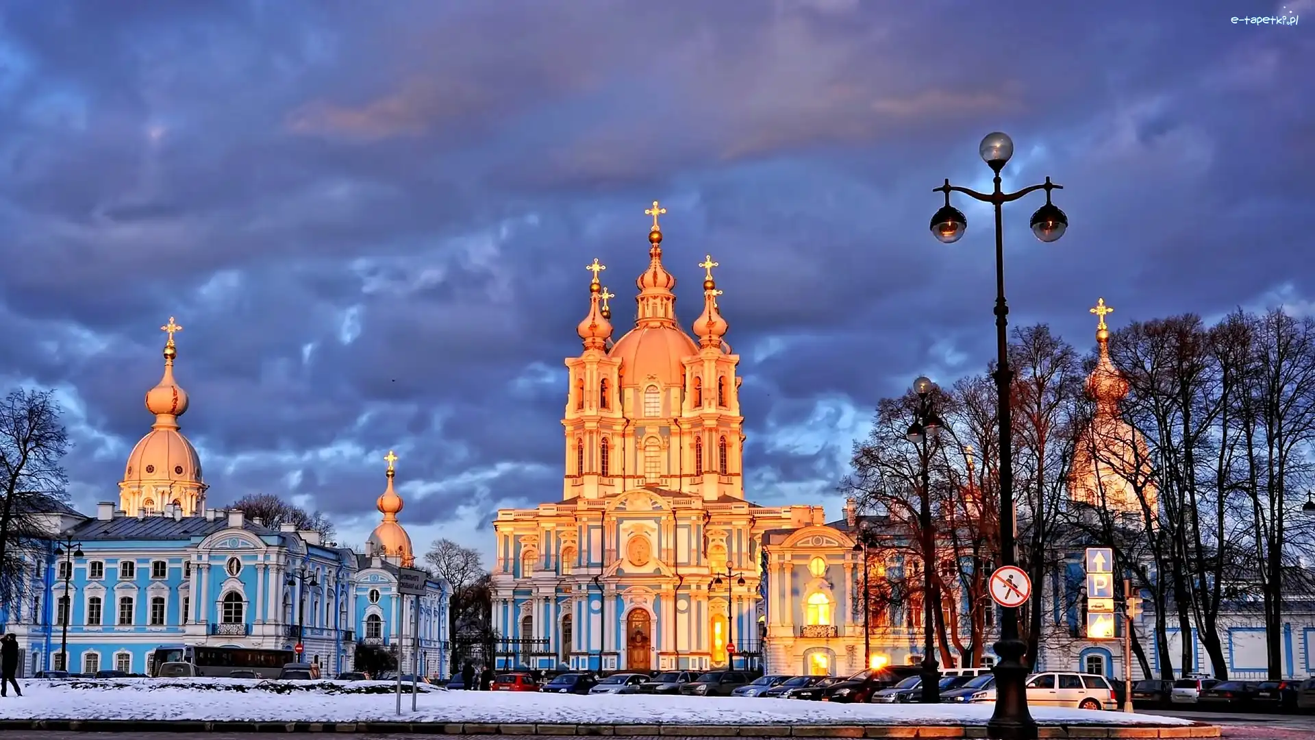 Petersburg, Cerkiew