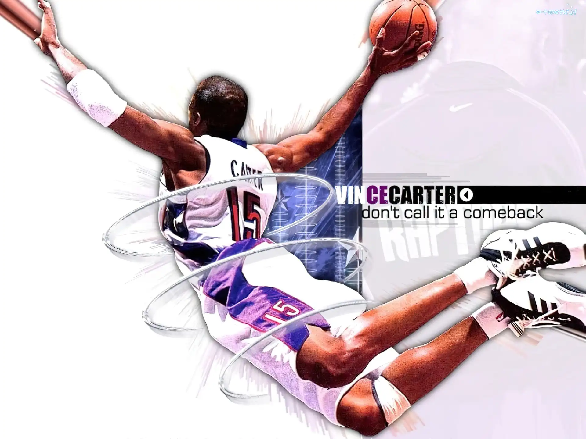 Vince Carter, koszykarz, Koszykówka