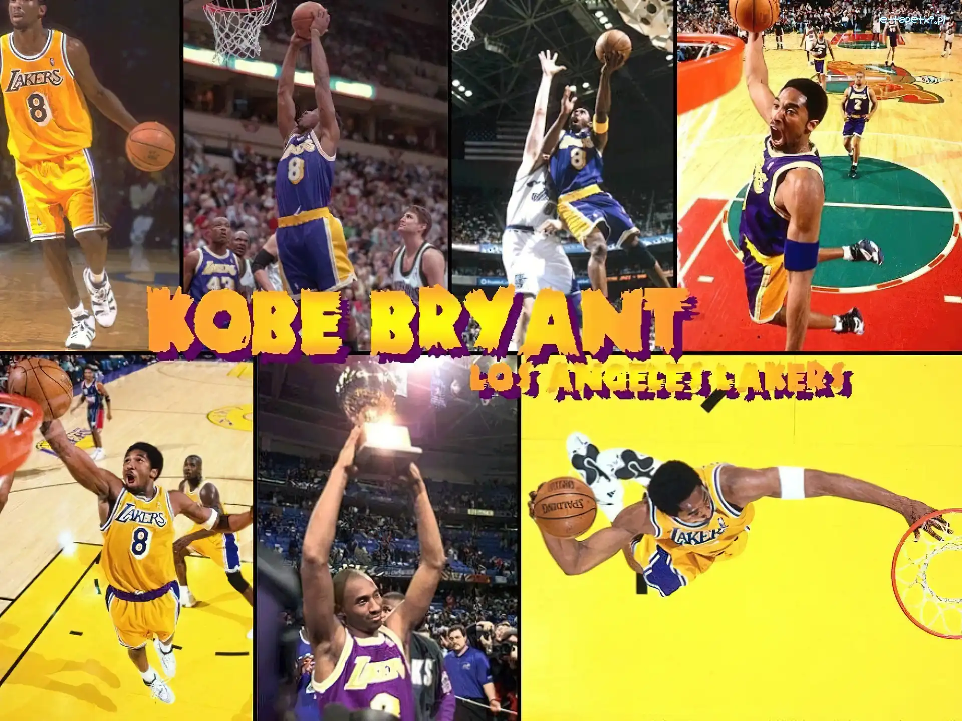 Kobe Bryant, koszykarz, Koszykówka