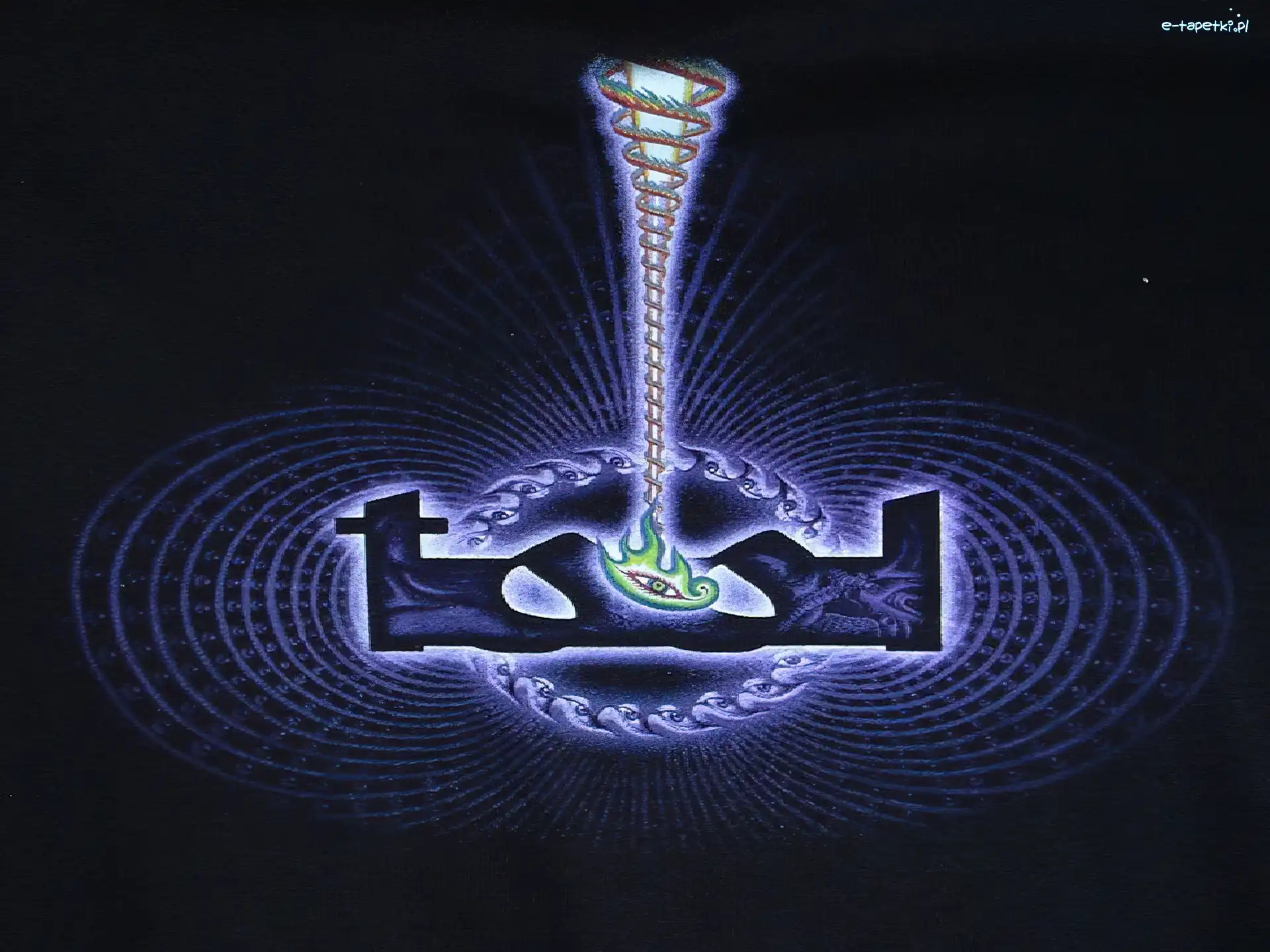 oczy, Tool