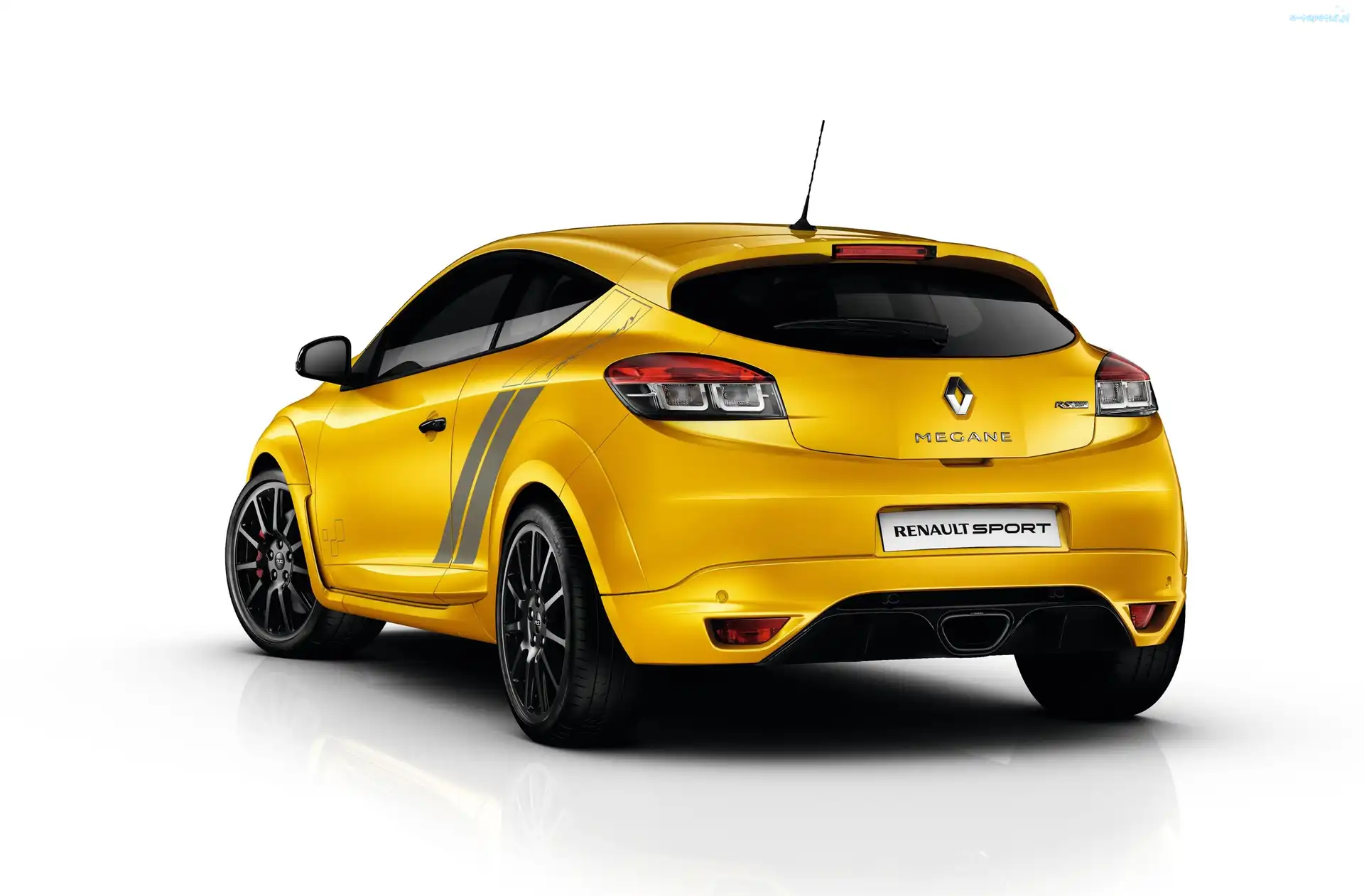 275 Trophy, Megane, Renault
