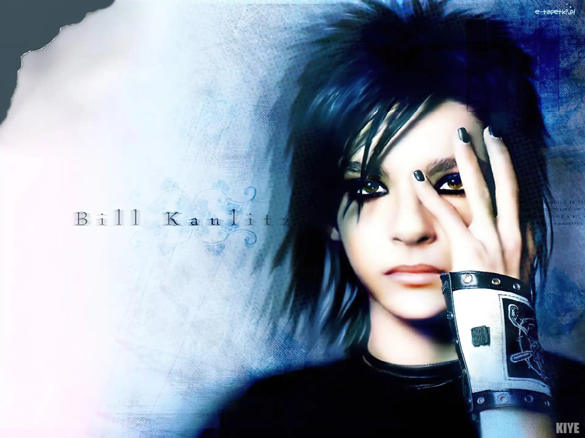 Bill Kayulitz, Tokio Hotel