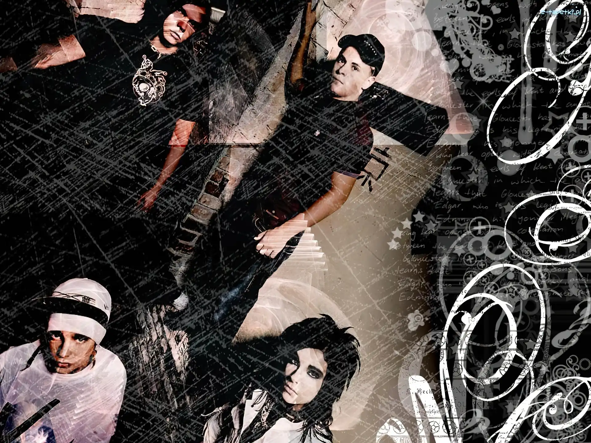 zespół, Tokio Hotel