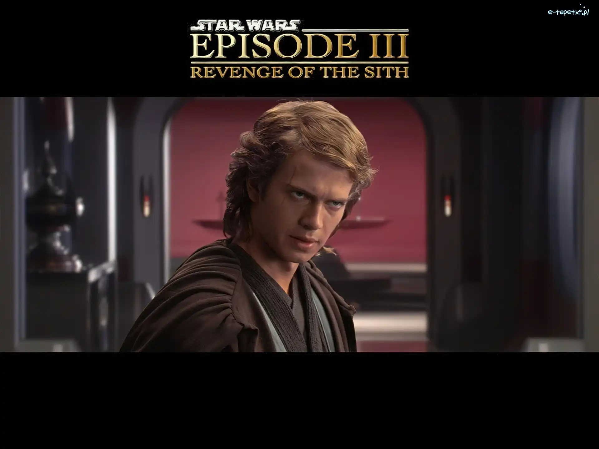 jasne włosy, star wars, Hayden Christensen