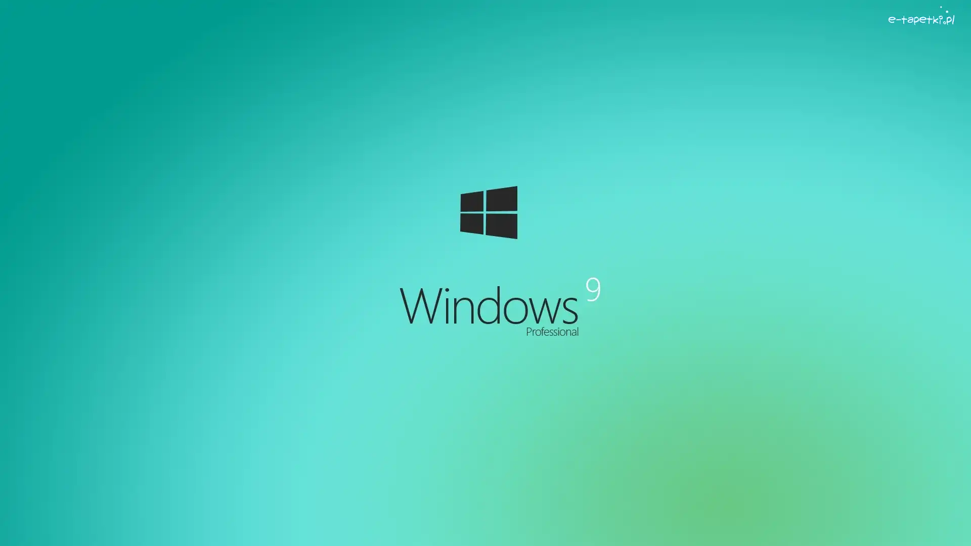 Windows 9