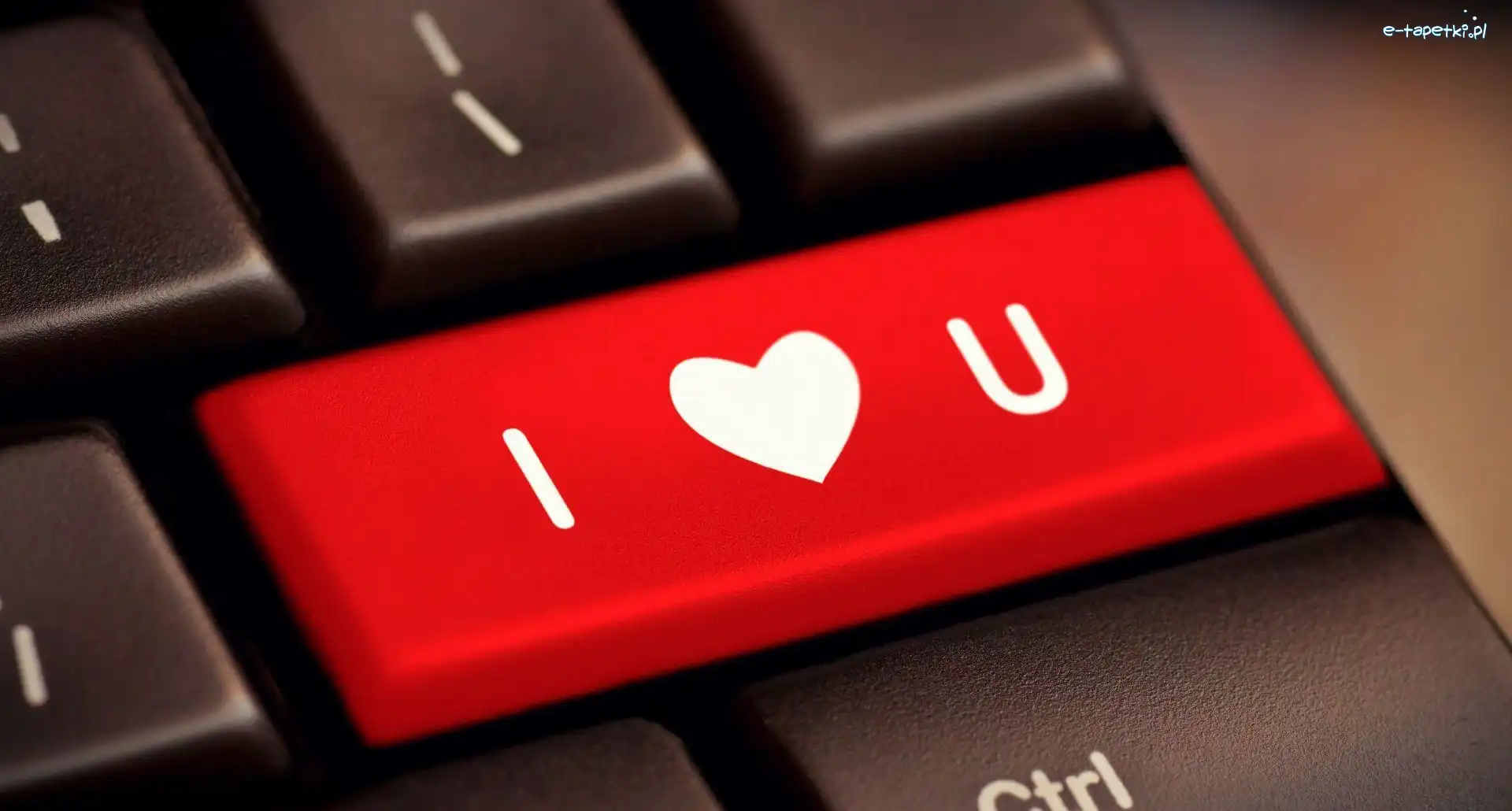 I love You