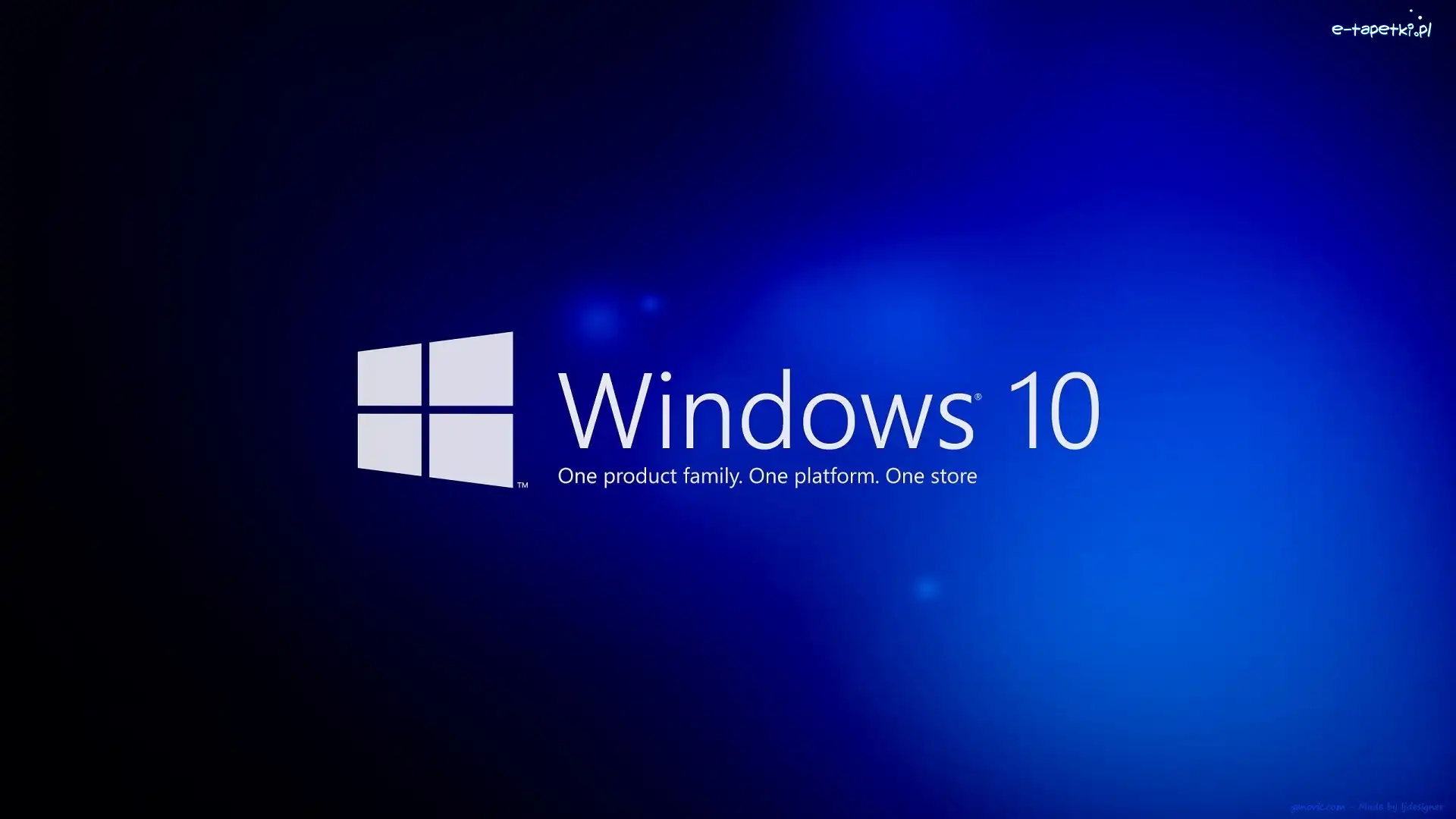 Logo, Windows 10