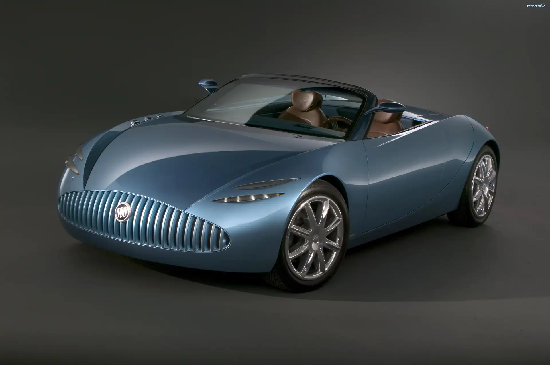 Concept, Bengal, Buick