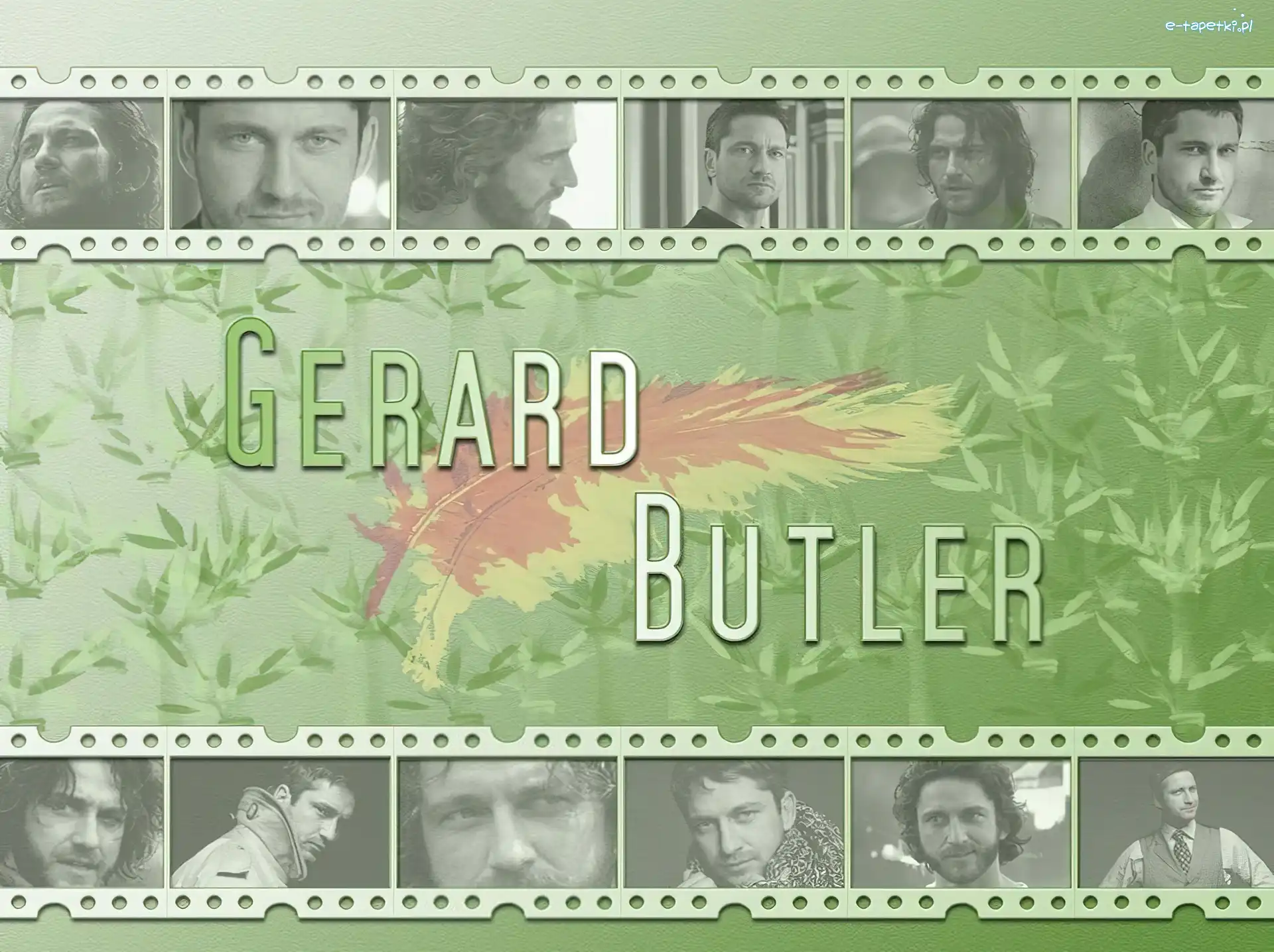 zdjęcia, Gerard Butler