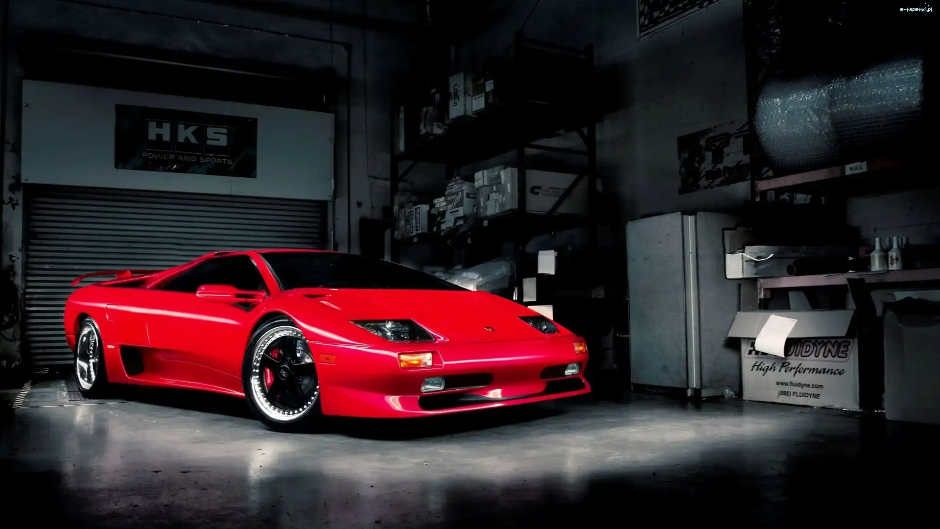 Countach, Lamborghini
