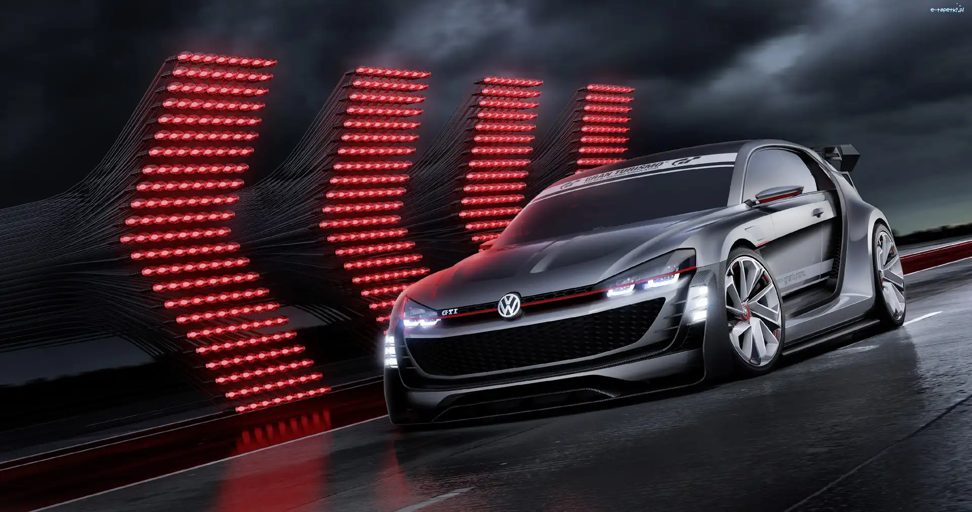 Golf, Gran Turismo, GTI, VW