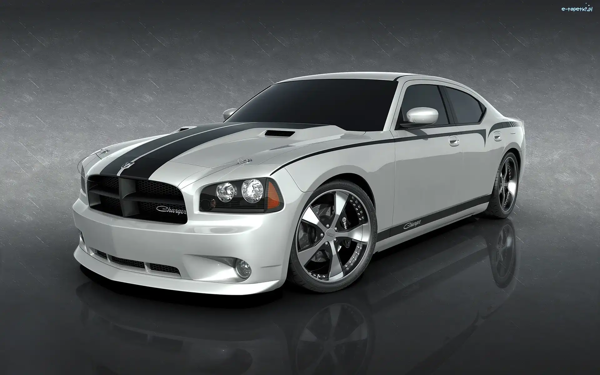 Amerykański wóz, Charger, Dodge