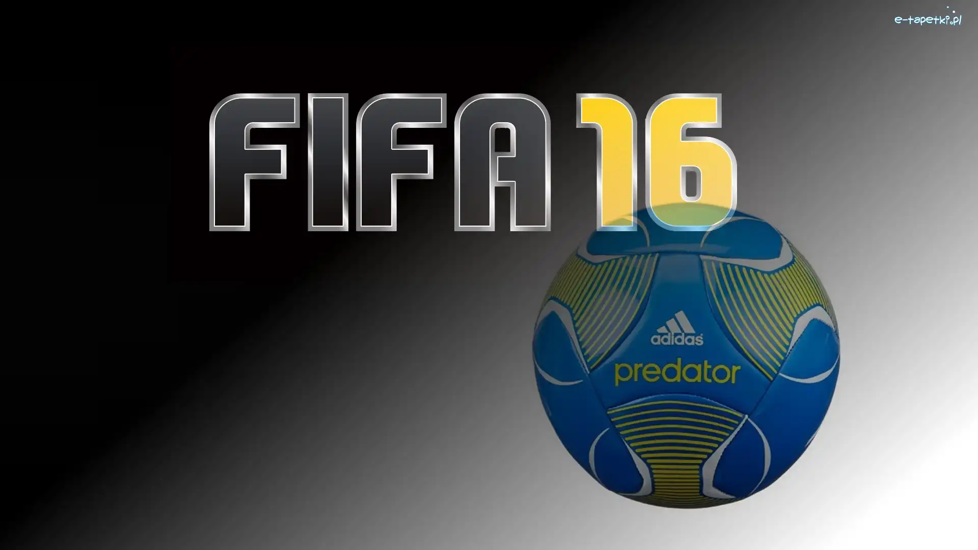 Piłka, Fifa 16