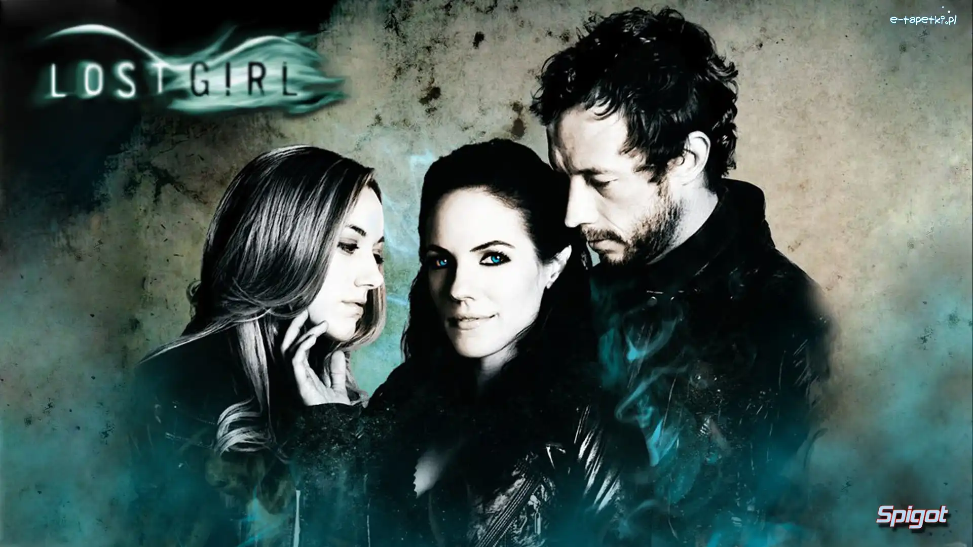 Lost Girl, Zoie Palmer, Zagubiona tożsamość, Kristen Holden-Reid, Anna Silk