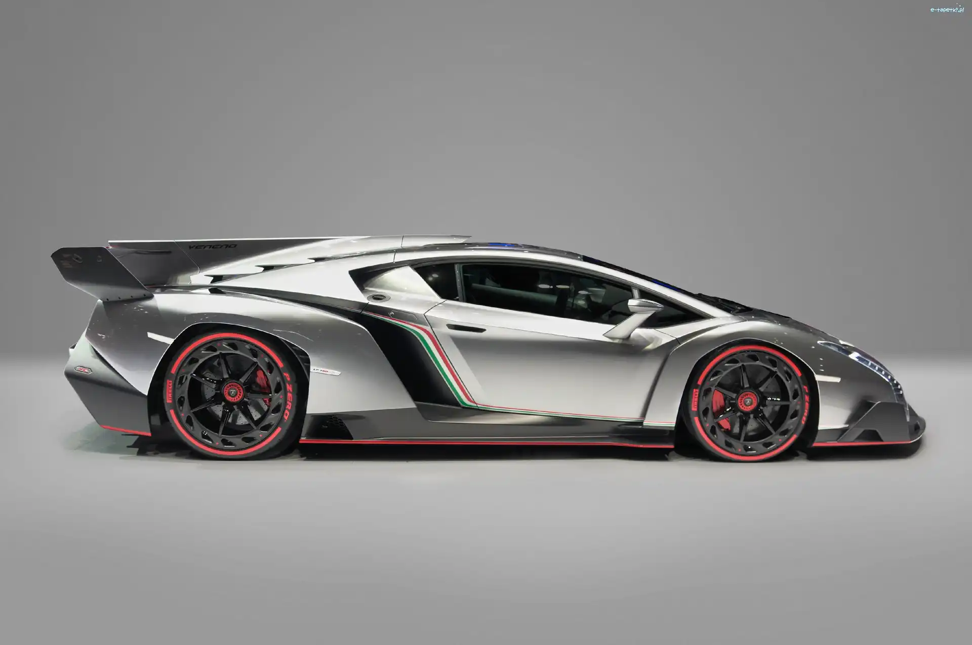 Veneno, Lamborghini