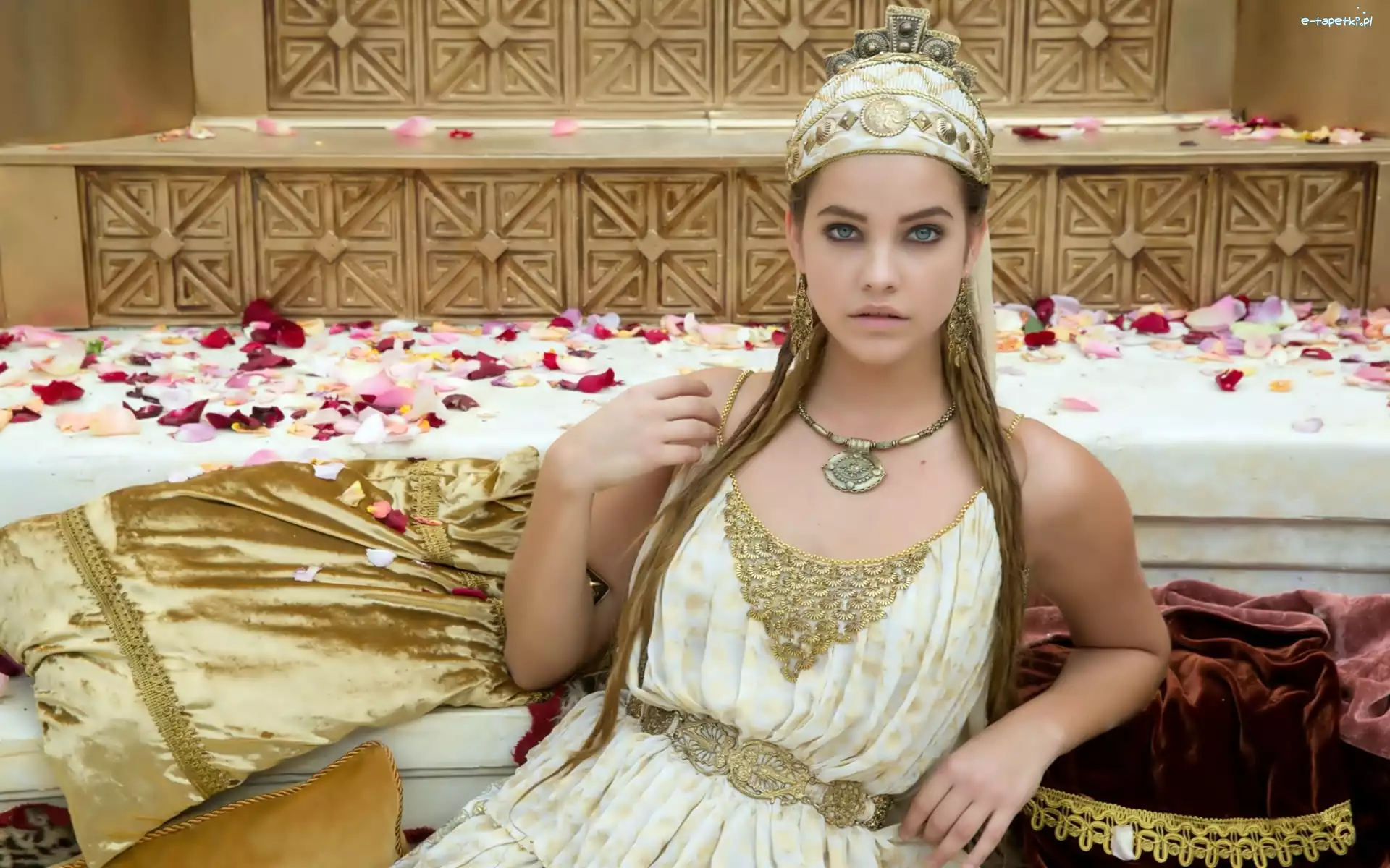 Barbara Palvin, Aktorka, Modelka, Hercules, Film