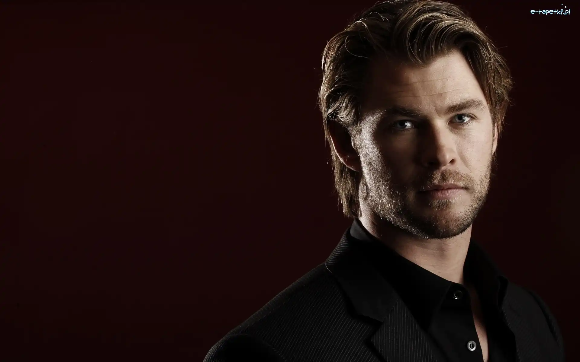 Aktor, Hemsworth, Chris, Mężczyzna