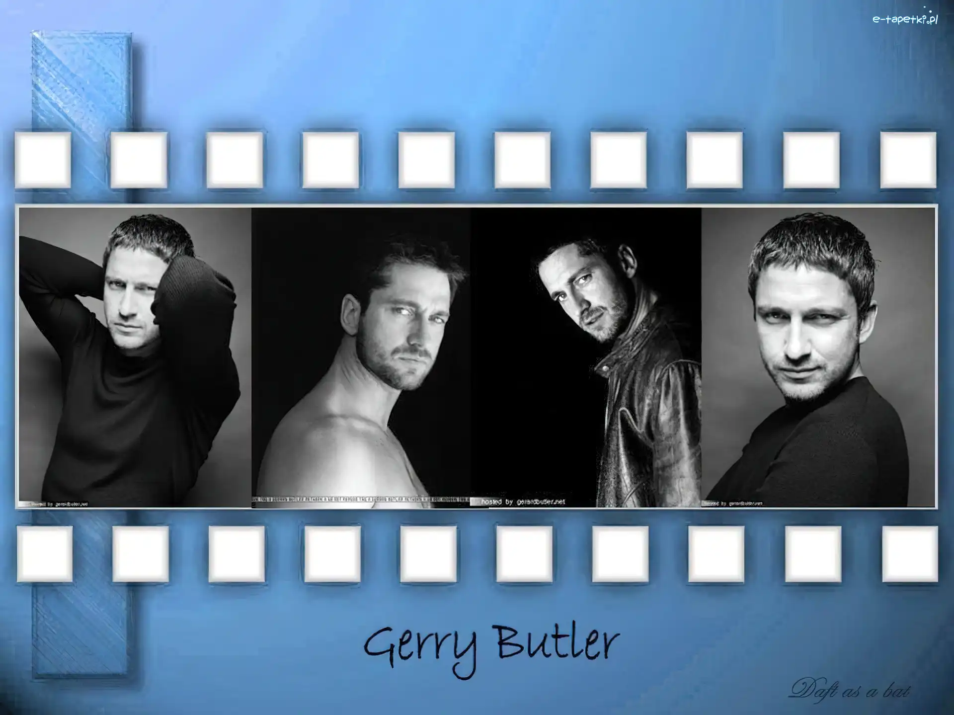 zdjęcia, Gerard Butler