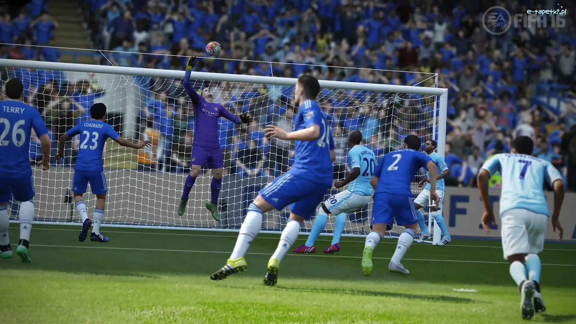 Mecz, Siatka, Zawodnicy, Fifa 2016