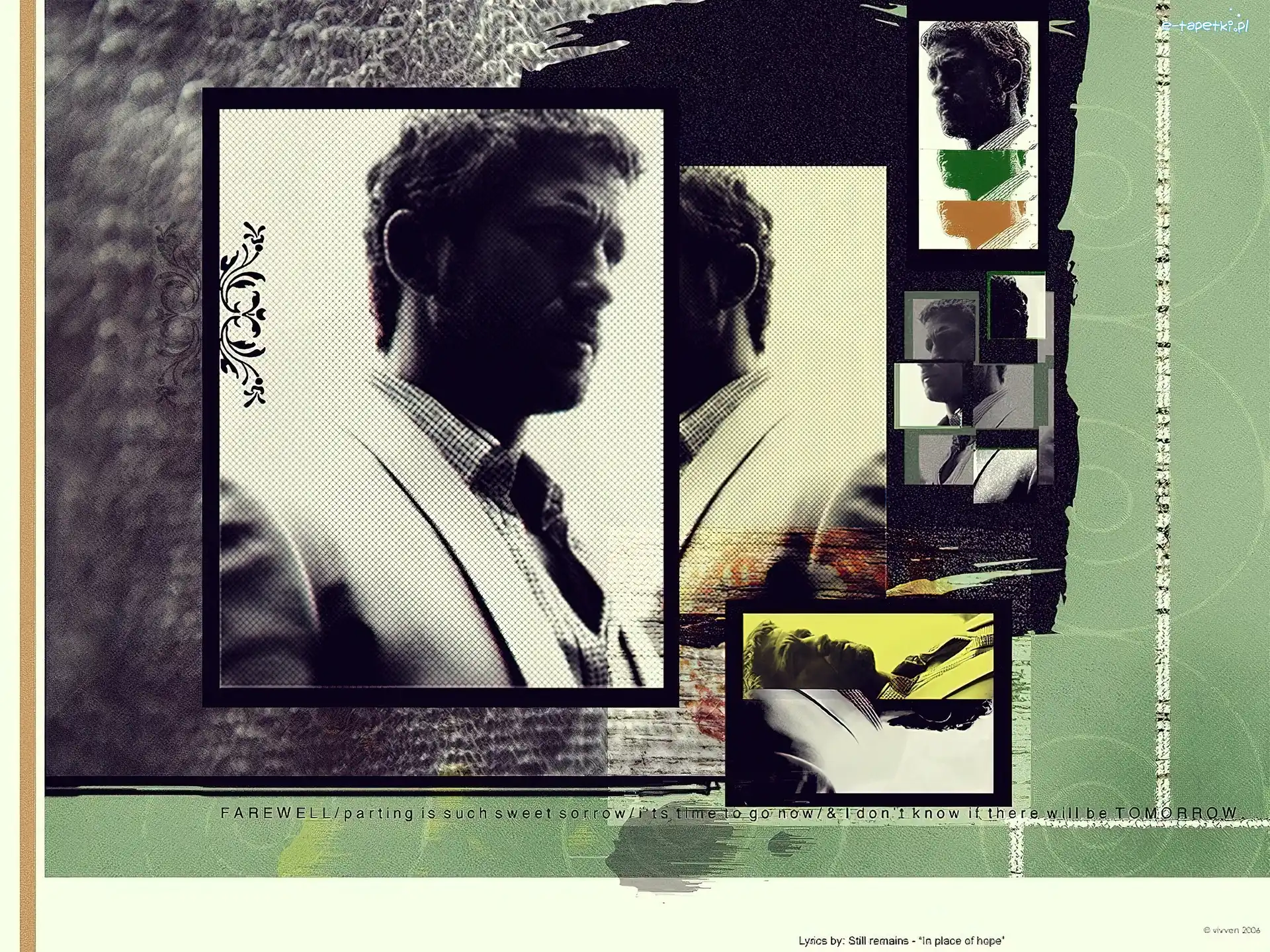 garnitur, twarz, Gerard Butler