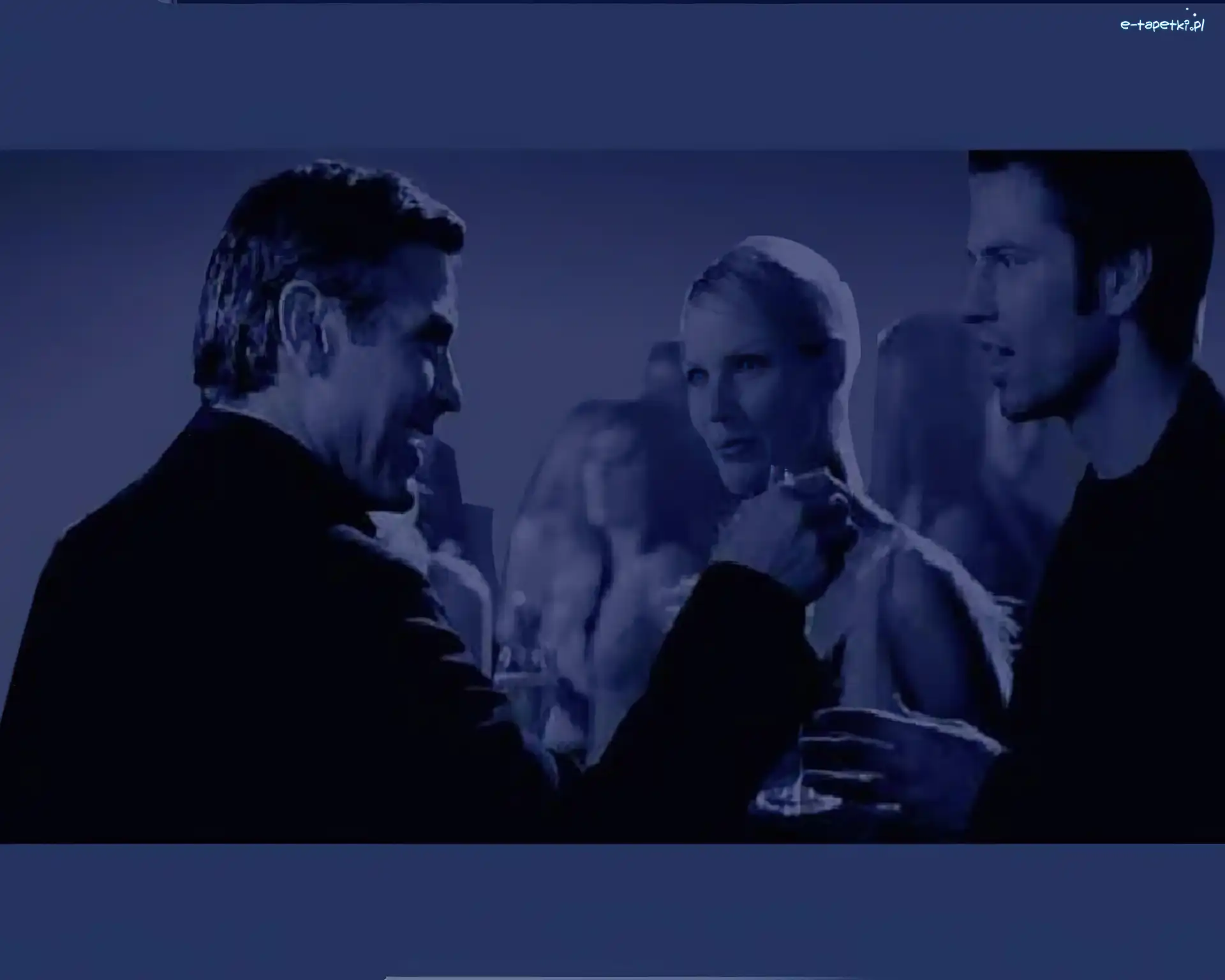 kobieta, mężczyzna, George Clooney