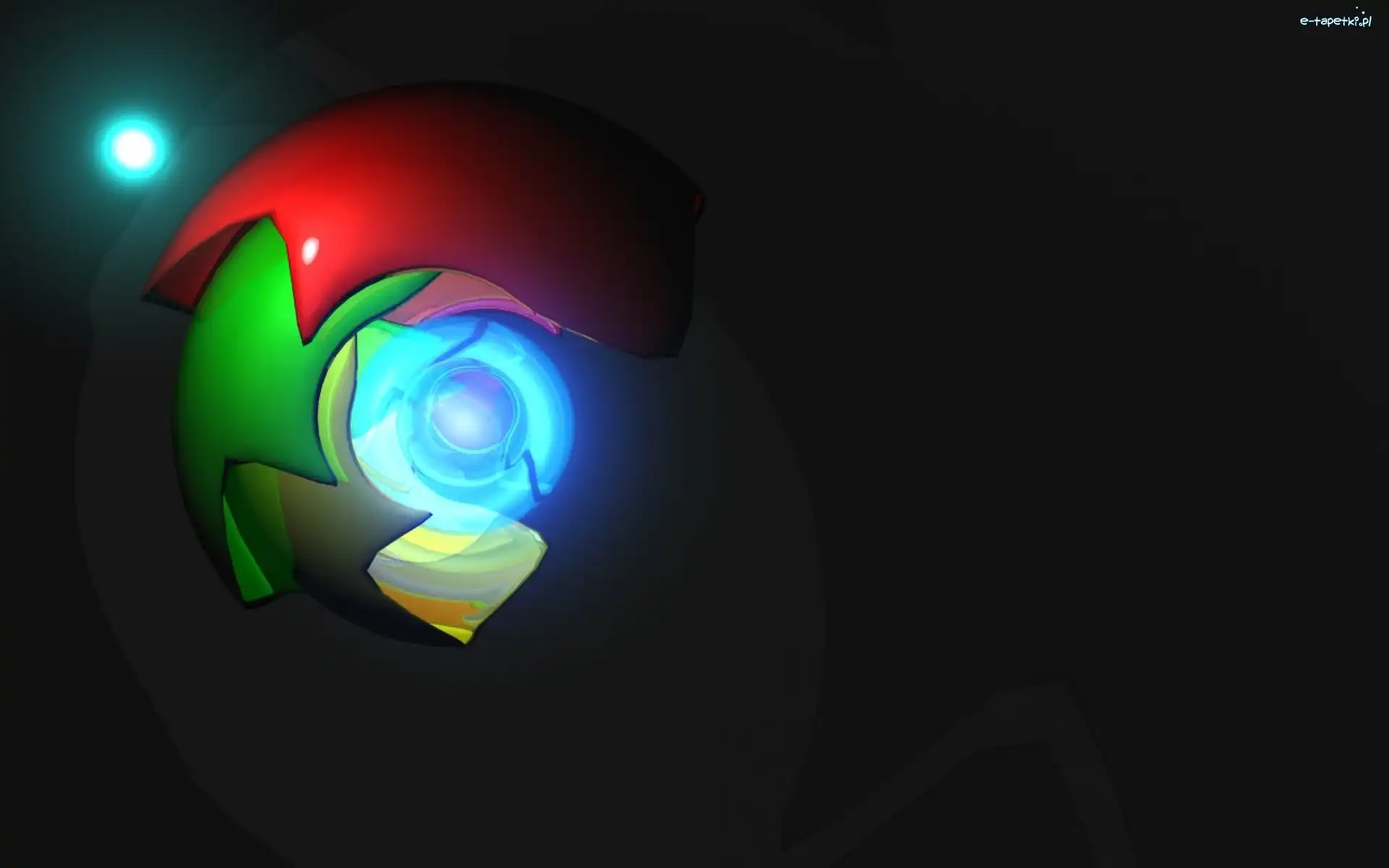3D, Chrome