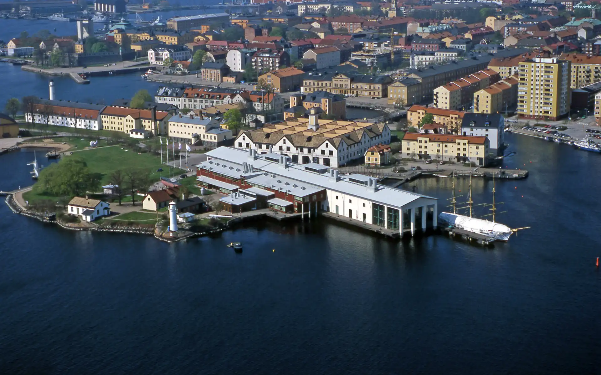 Europa, Szwecja, Karlskrona