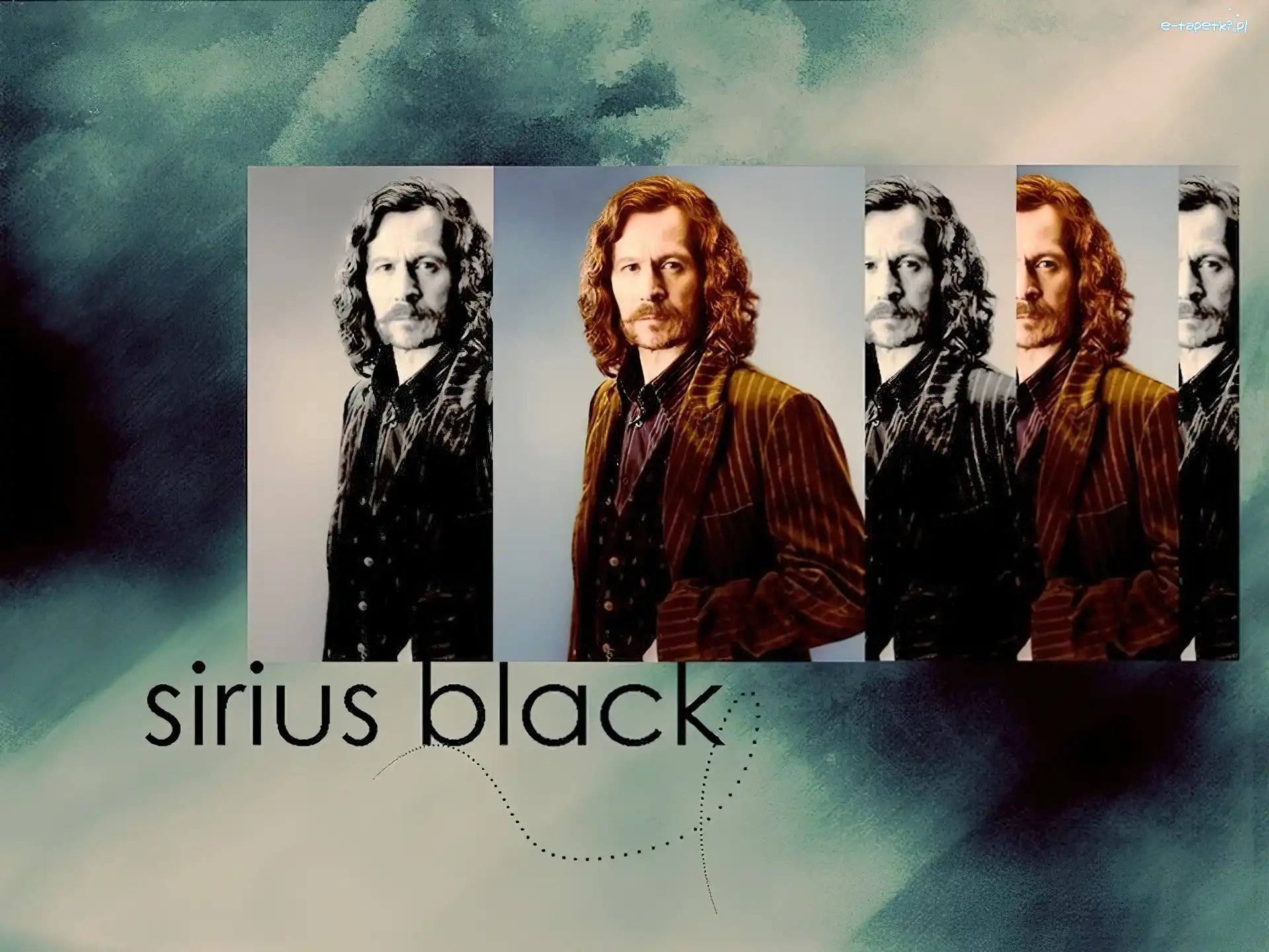 pasiasta marynarka, Gary Oldman
