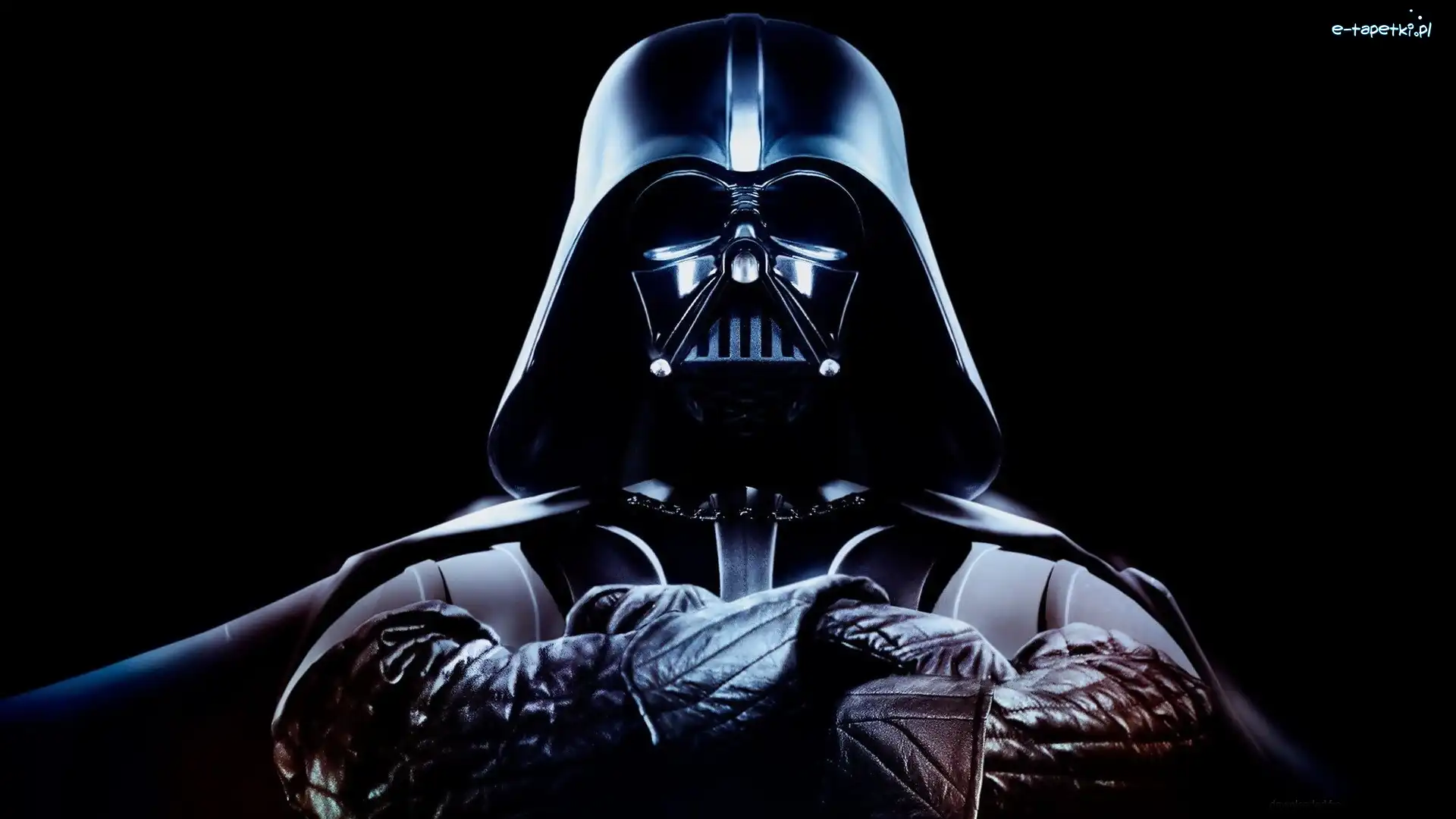 Darth Wader In The Dark