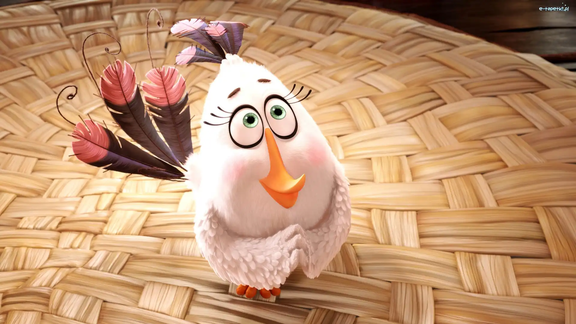 Matylda, Angry Birds, Gra