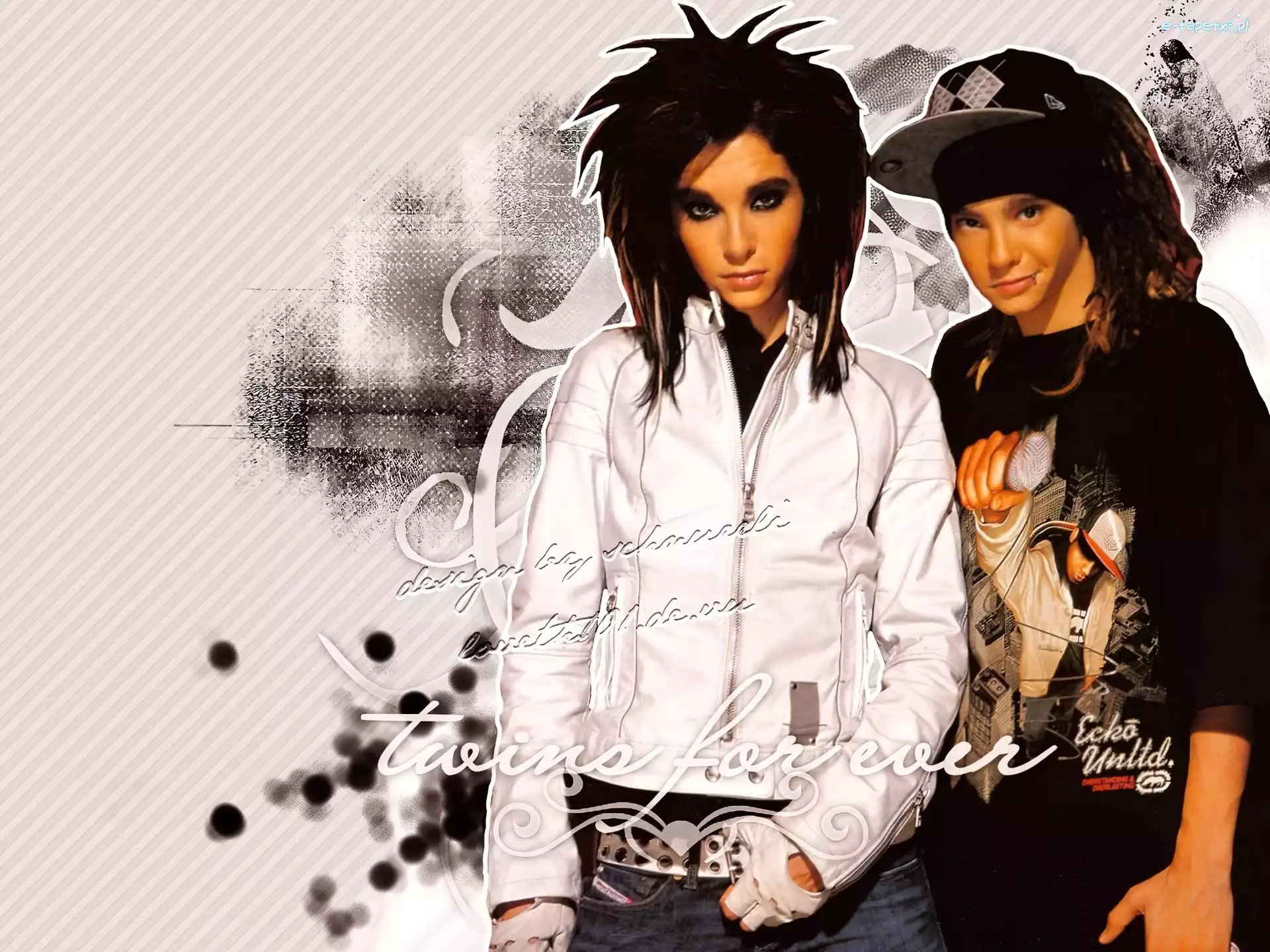 Bill, Tom , Tokio Hotel