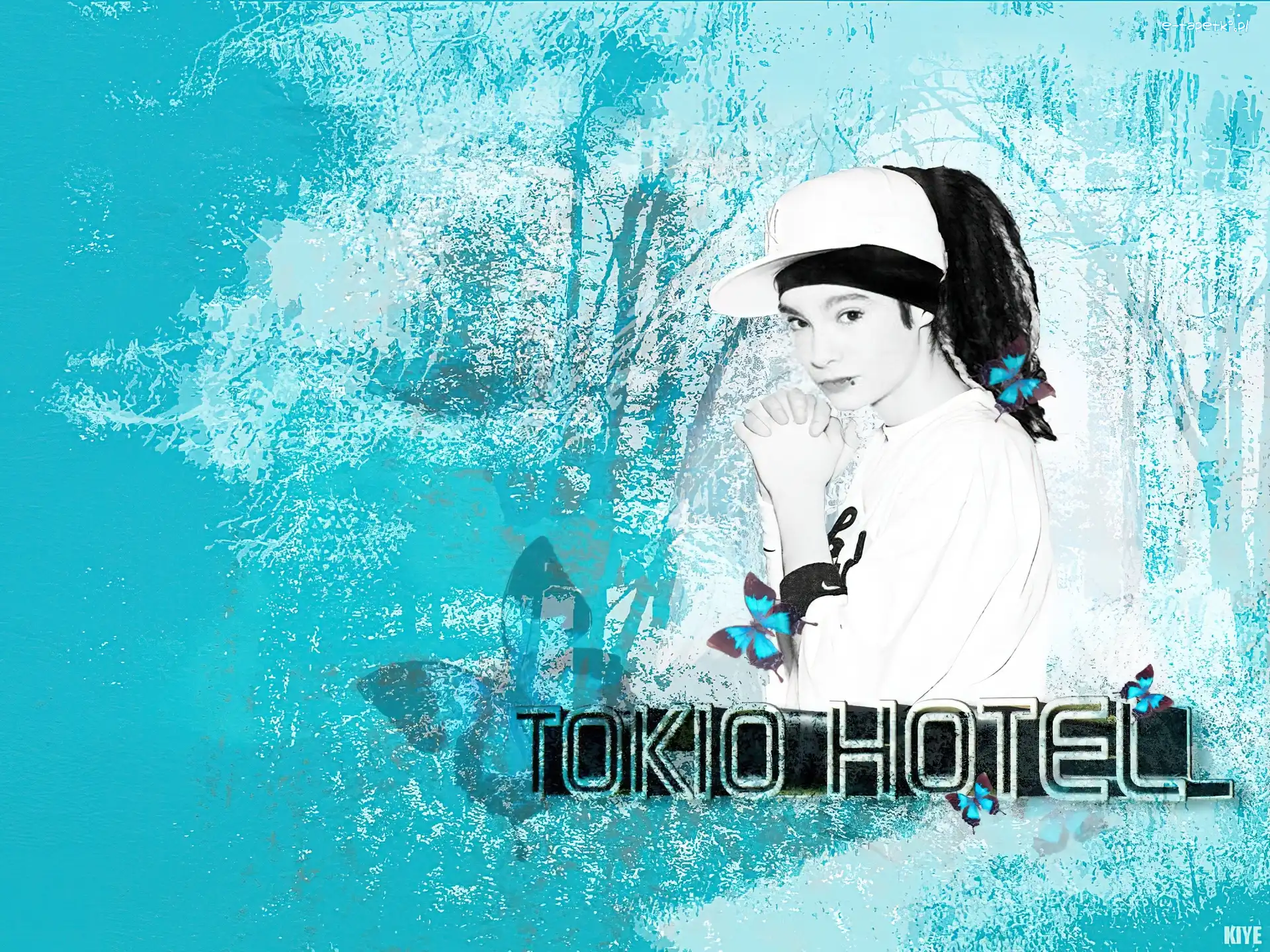 motylki, Tokio Hotel