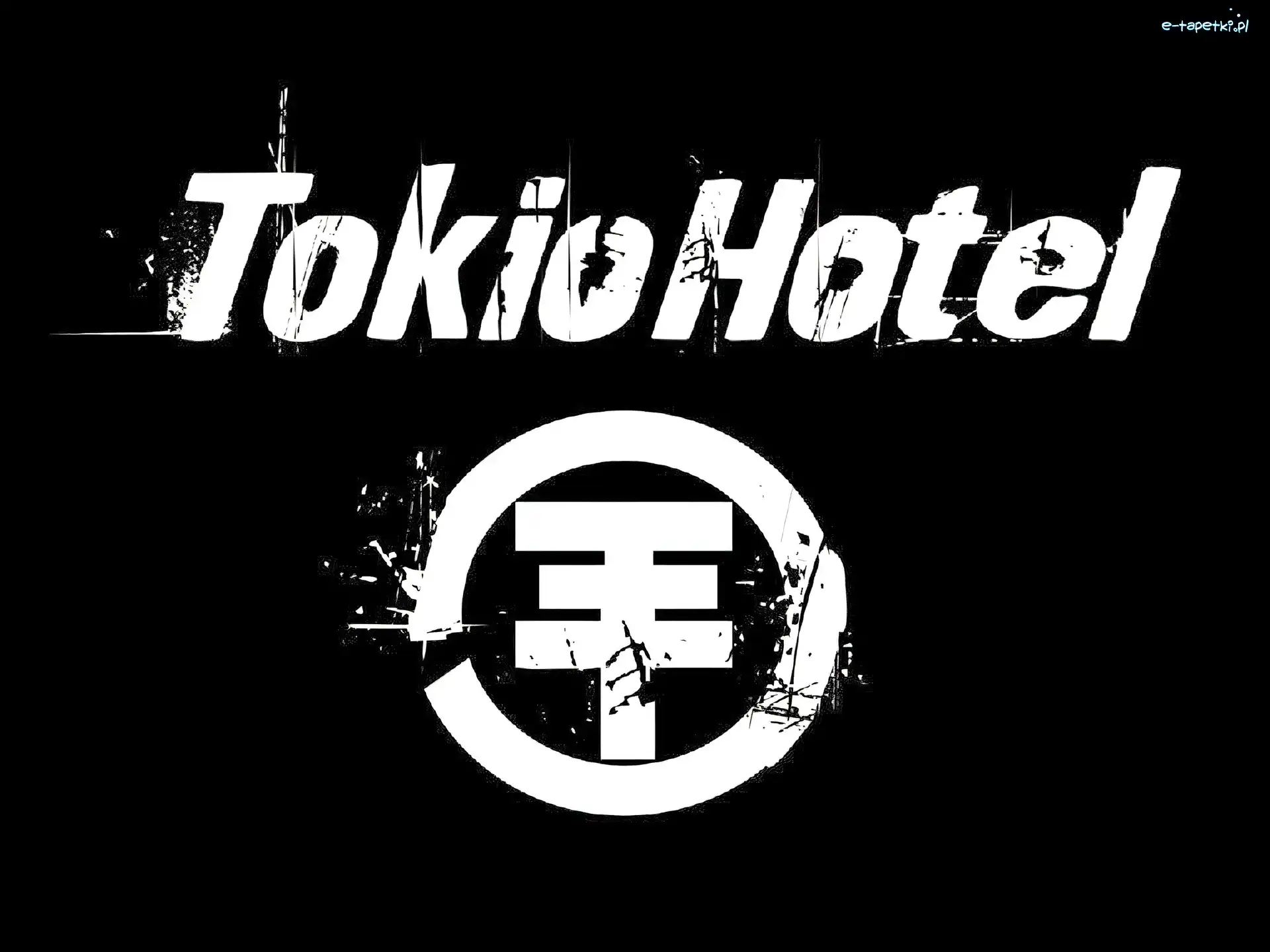 nazwa, znaczek , Tokio Hotel