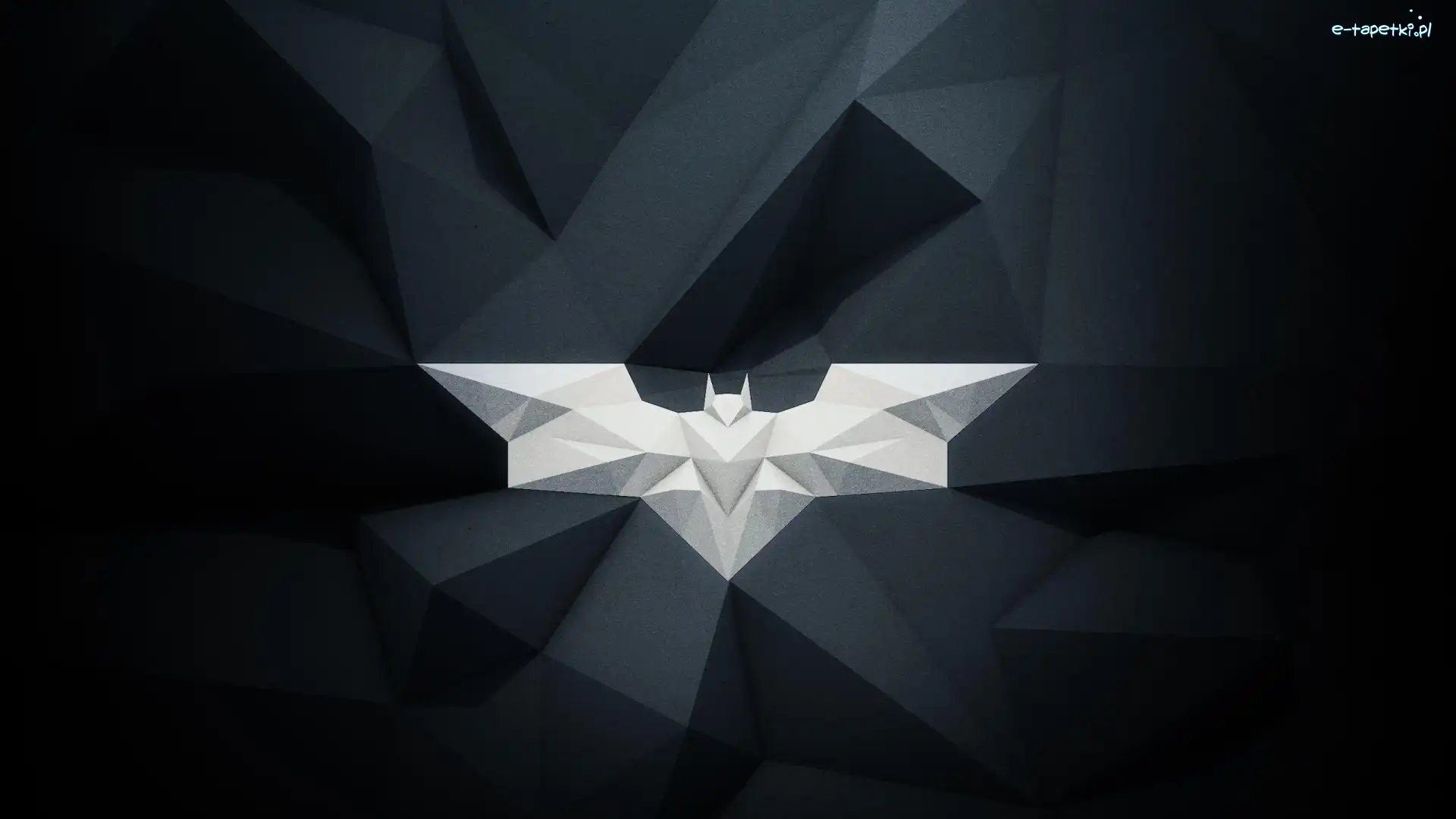 Batman, 3D, Nietoperz