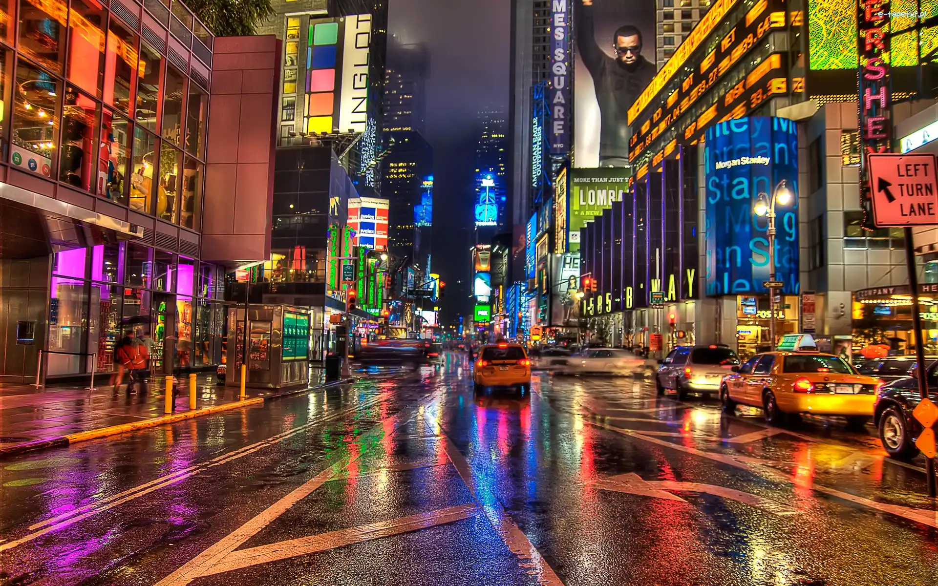 Nowy Jork, Ulica