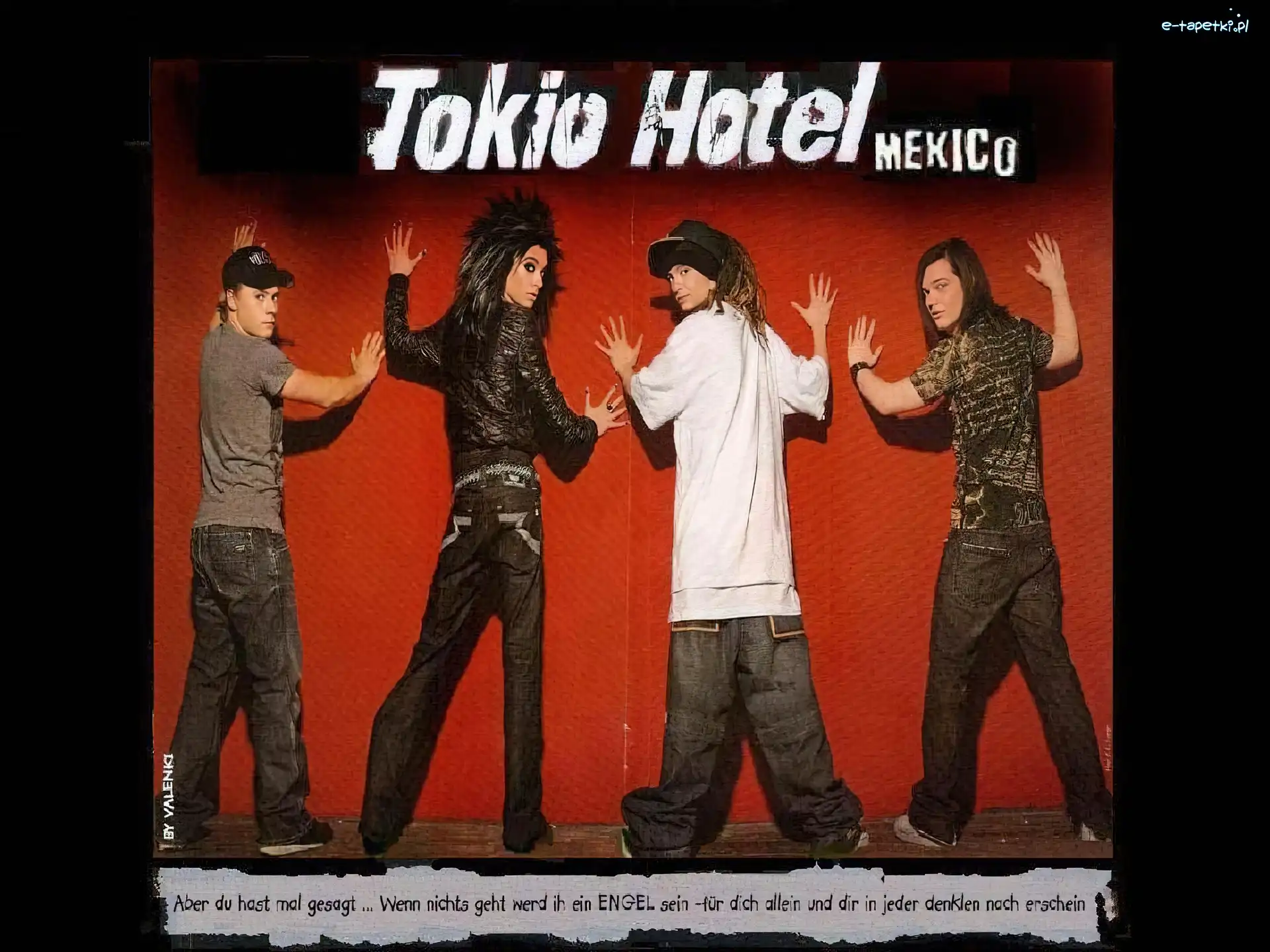 zespół, Tokio Hotel