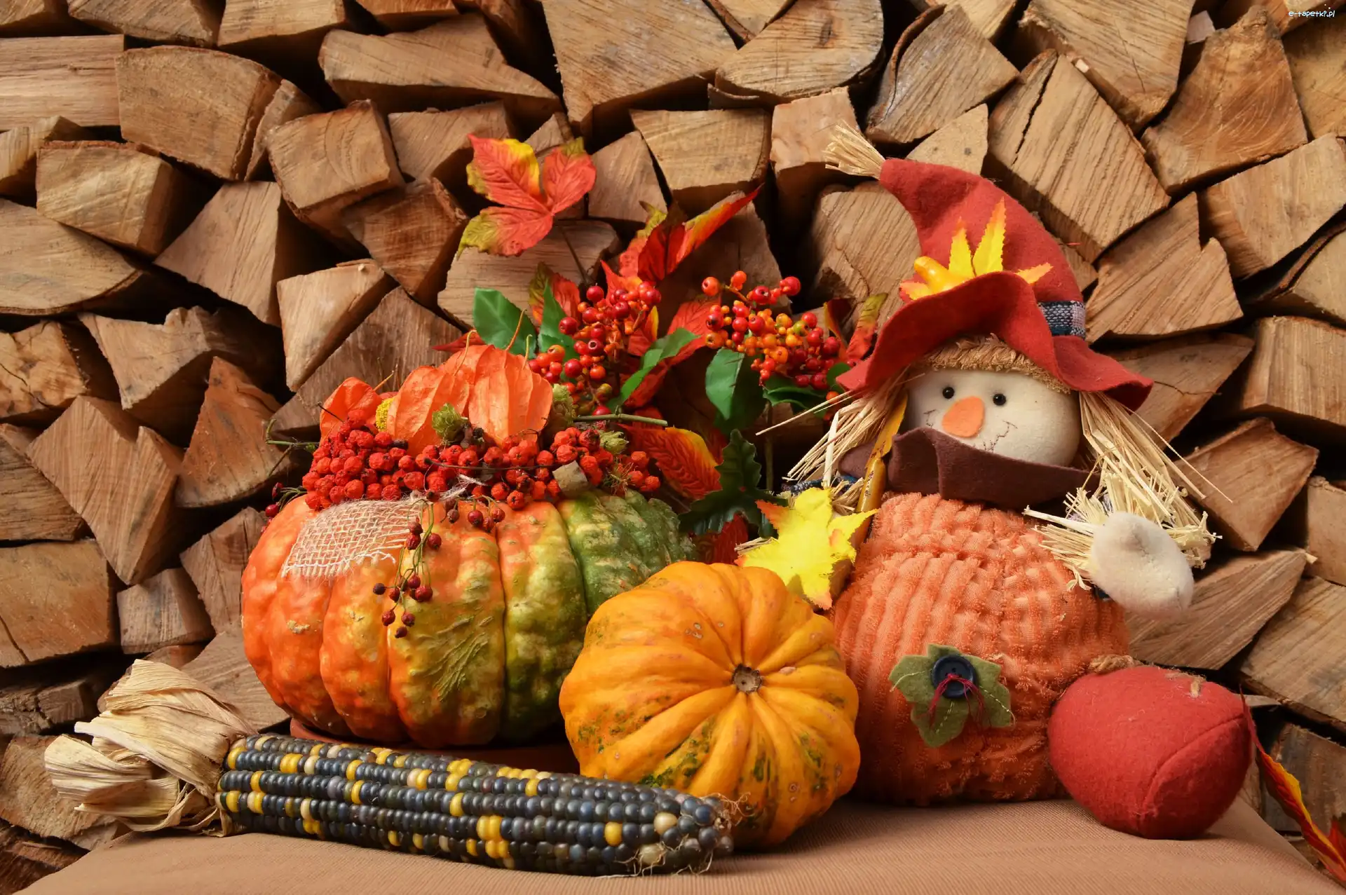 Halloween, Jesień