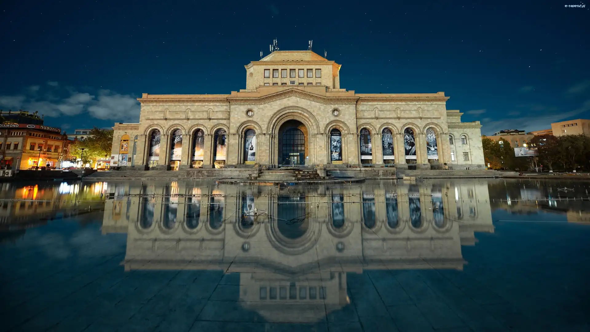 Muzeum Historii Armenii, Erywań, Armenia