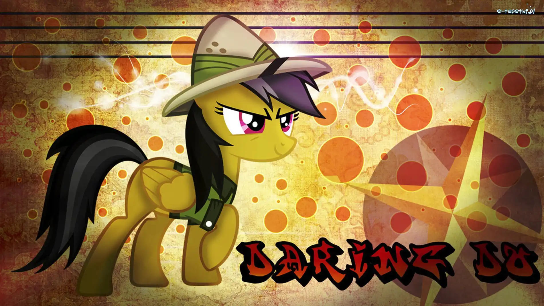 zmaczek, Daring Do